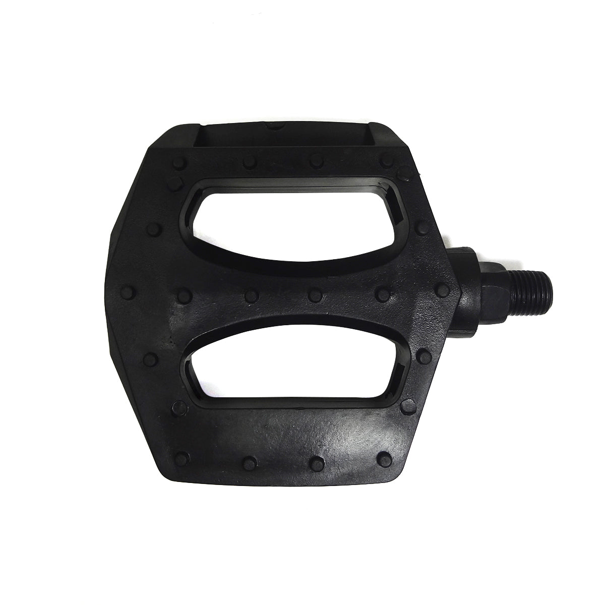 Pedal Plataforma Sueco Nylon com Esfera Preto