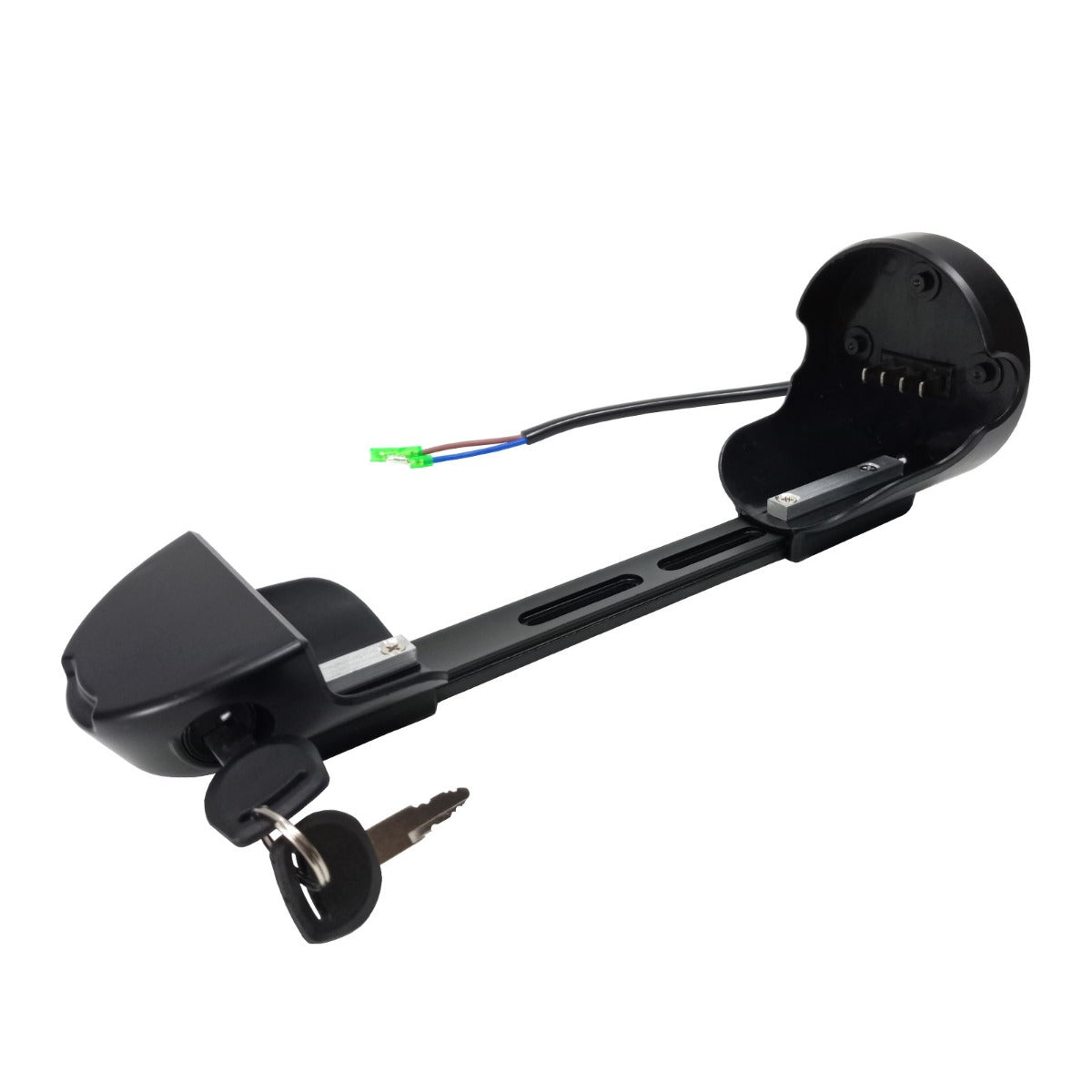 Suporte Bateria Lítio Cilíndrica V4 Preto