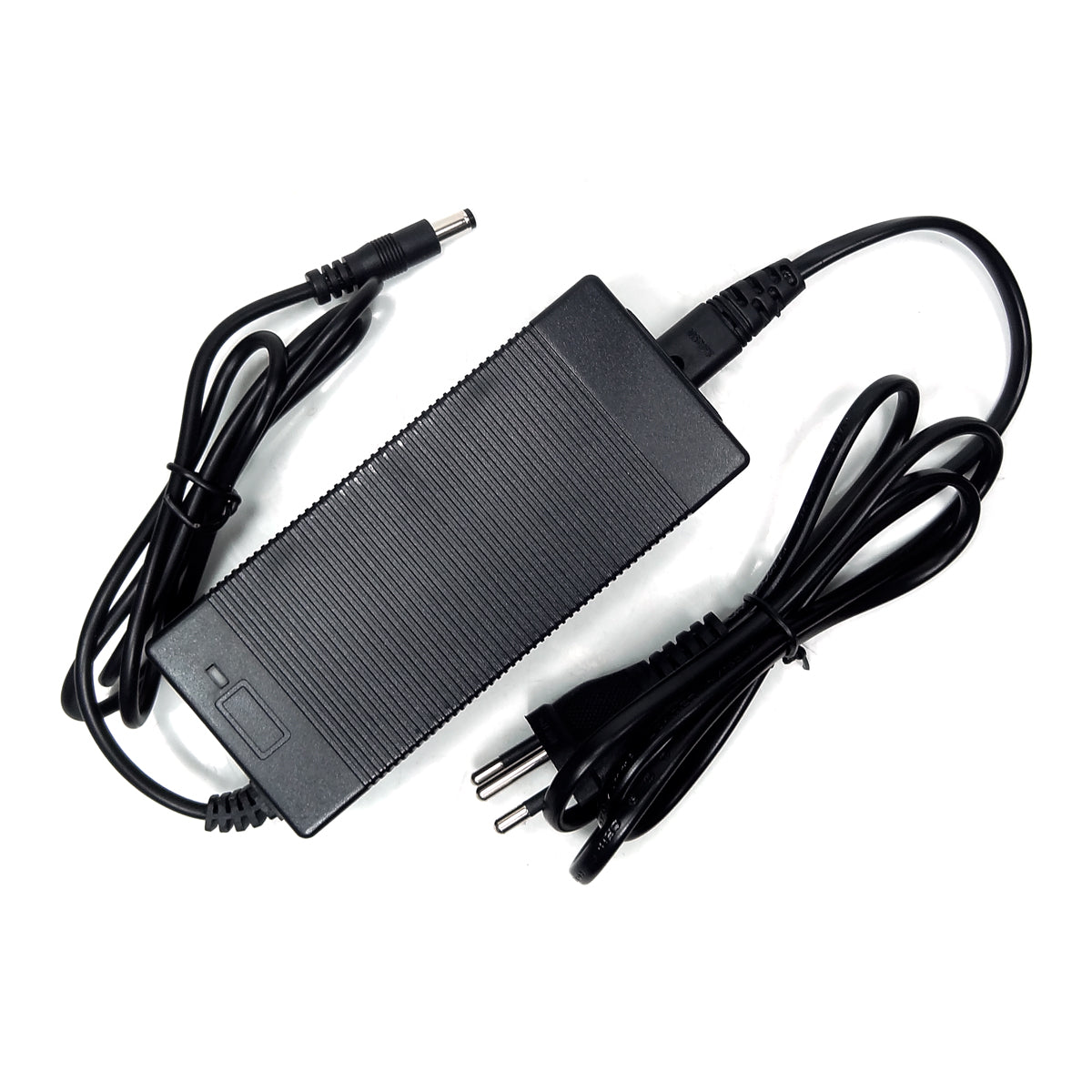 Carregador Bicicleta Elétrica Bateria Lítio V1 36V 2Ah