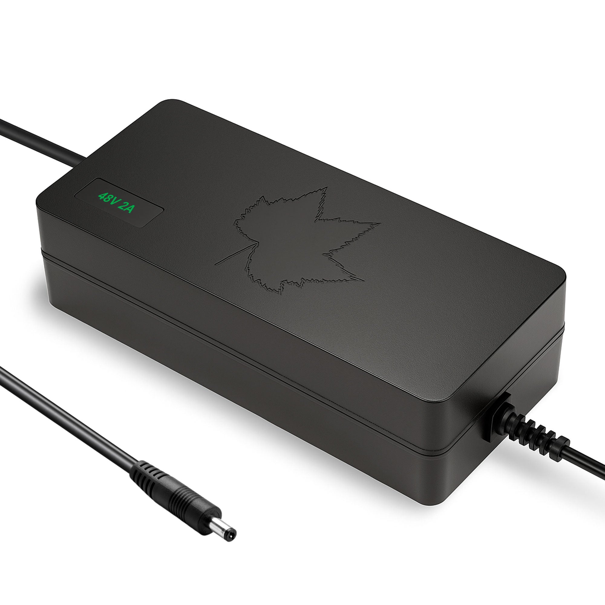 Carregador Bateria Lítio 48V 2A Plug DC 2.1 (P4)