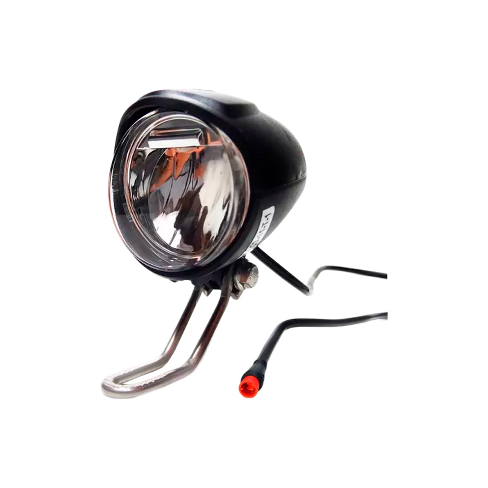 Farol de LED Dianteiro QD-139 36V com Buzina