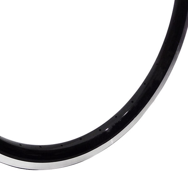 Aro 26x1.1/2" 36F Flay Alumínio V-Brake Preto