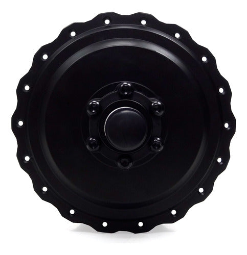 Motor Traseiro eBike 500W 36/48V XF15FAT Preto