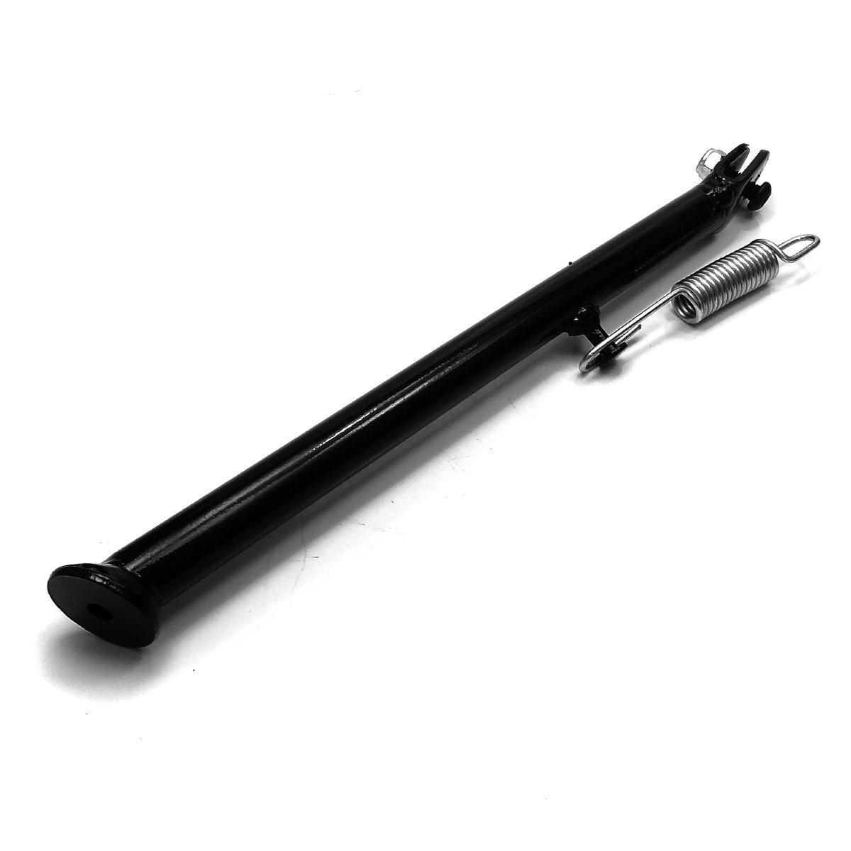 Descanso Lateral Quadro Bicicleta 26" Aço Preto