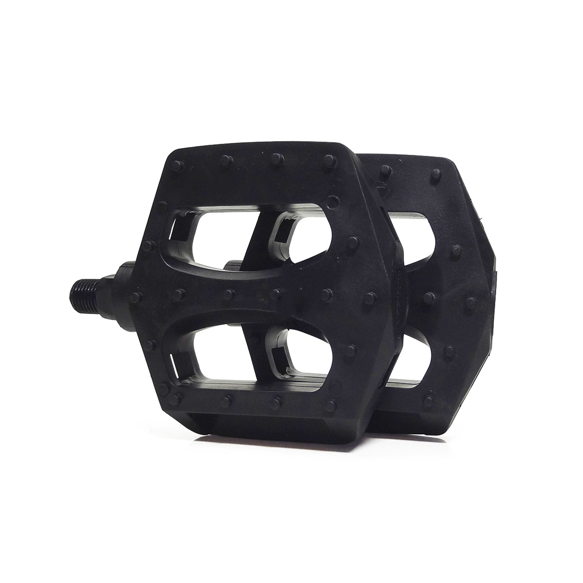 Pedal Plataforma Sueco Nylon com Esfera Preto