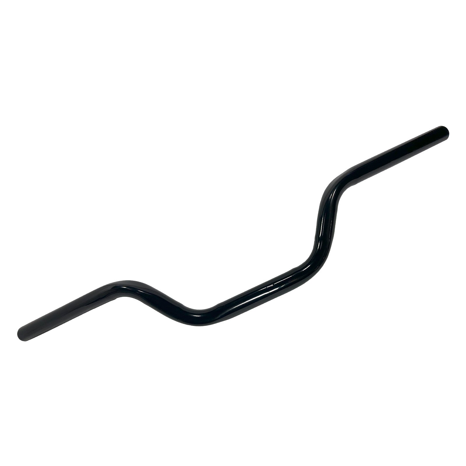 Guidão Baixo Honda CB 300 21.1mm Aço Preto