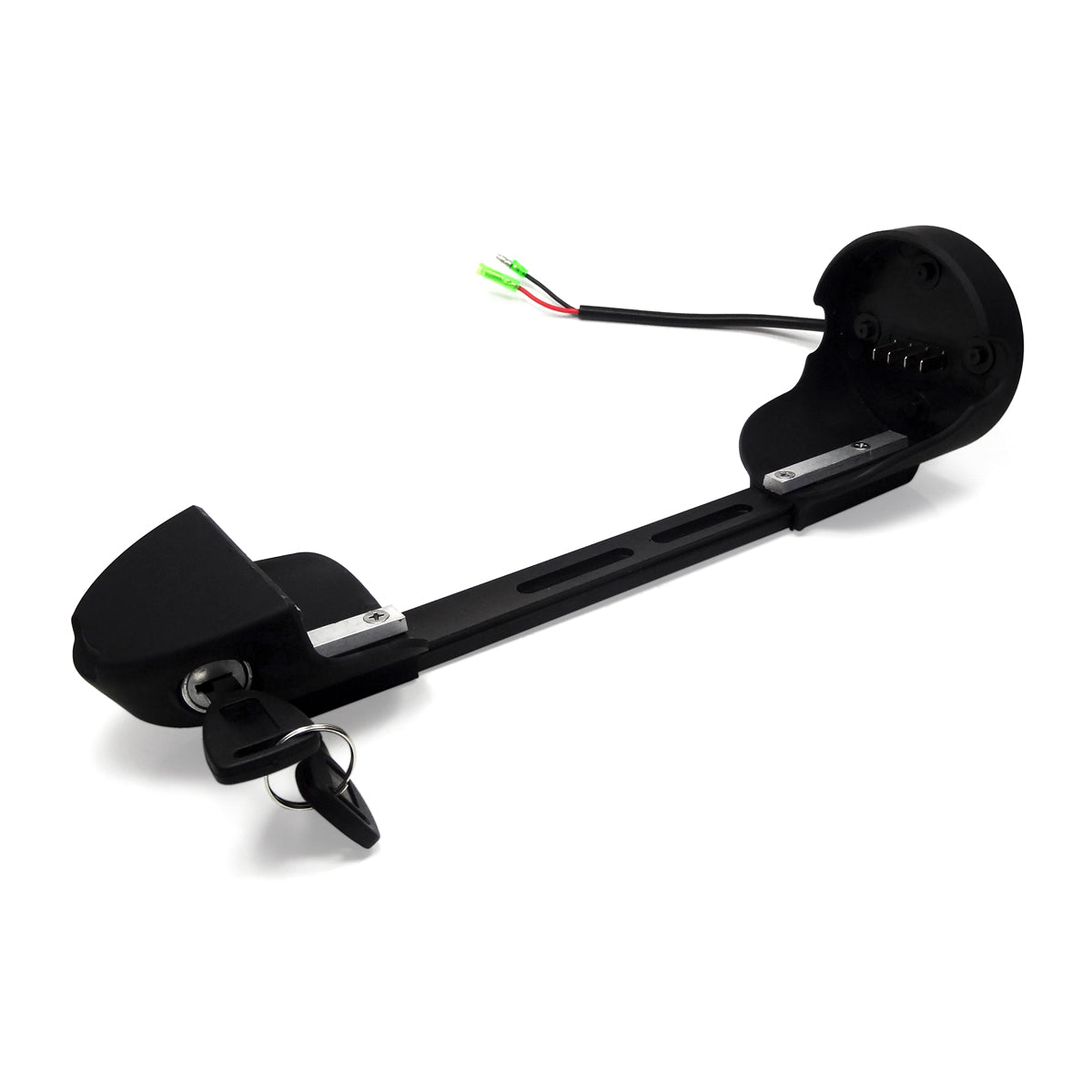 Bateria Lítio Cilíndrica 36V 10Ah V3 Preta