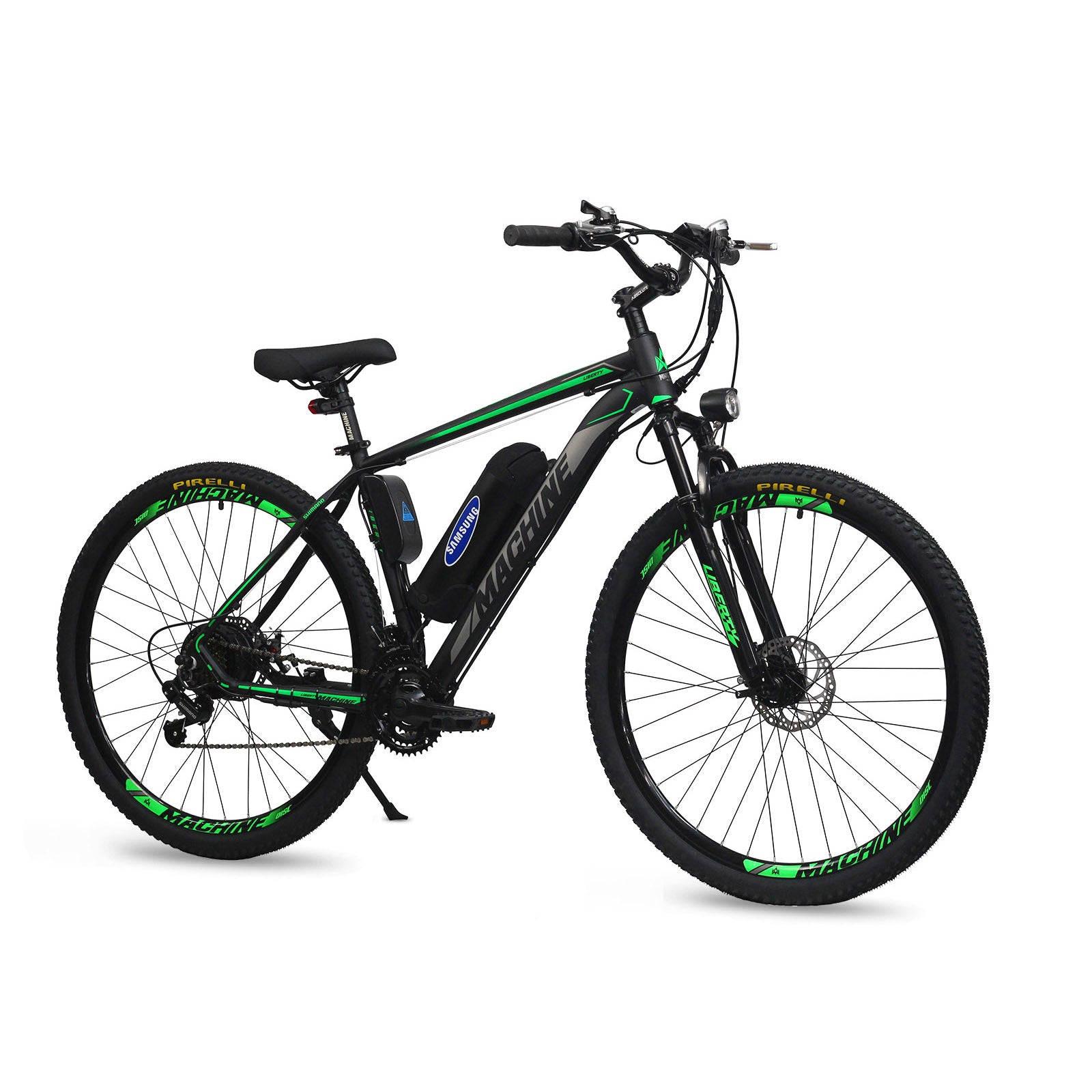 New Liberty 350W