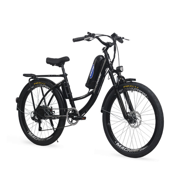 eBike Machine Urban+ – Machine Motors