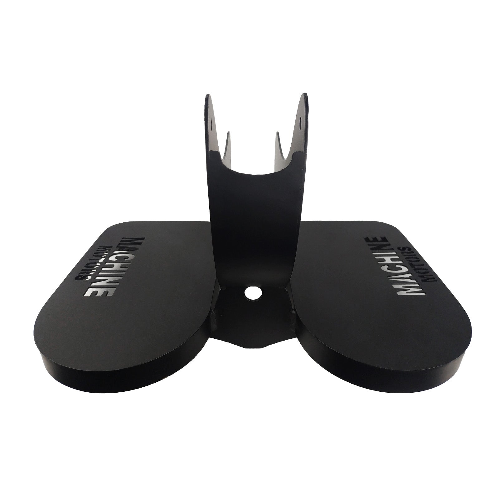 Plataforma Central Comfort Machine Motors Preto