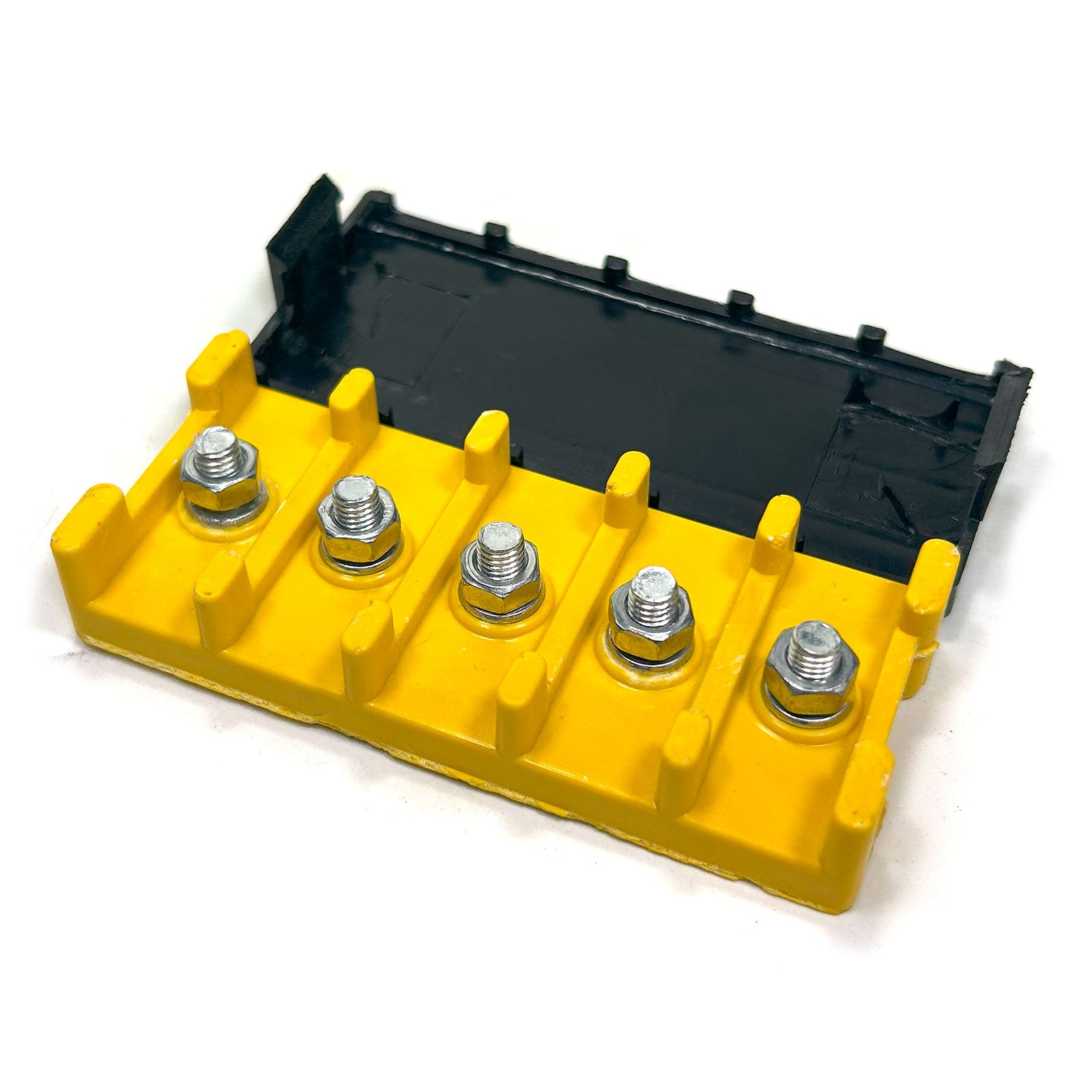 Caixa de Conector dos Fios do Motor com Controlador e Bateria