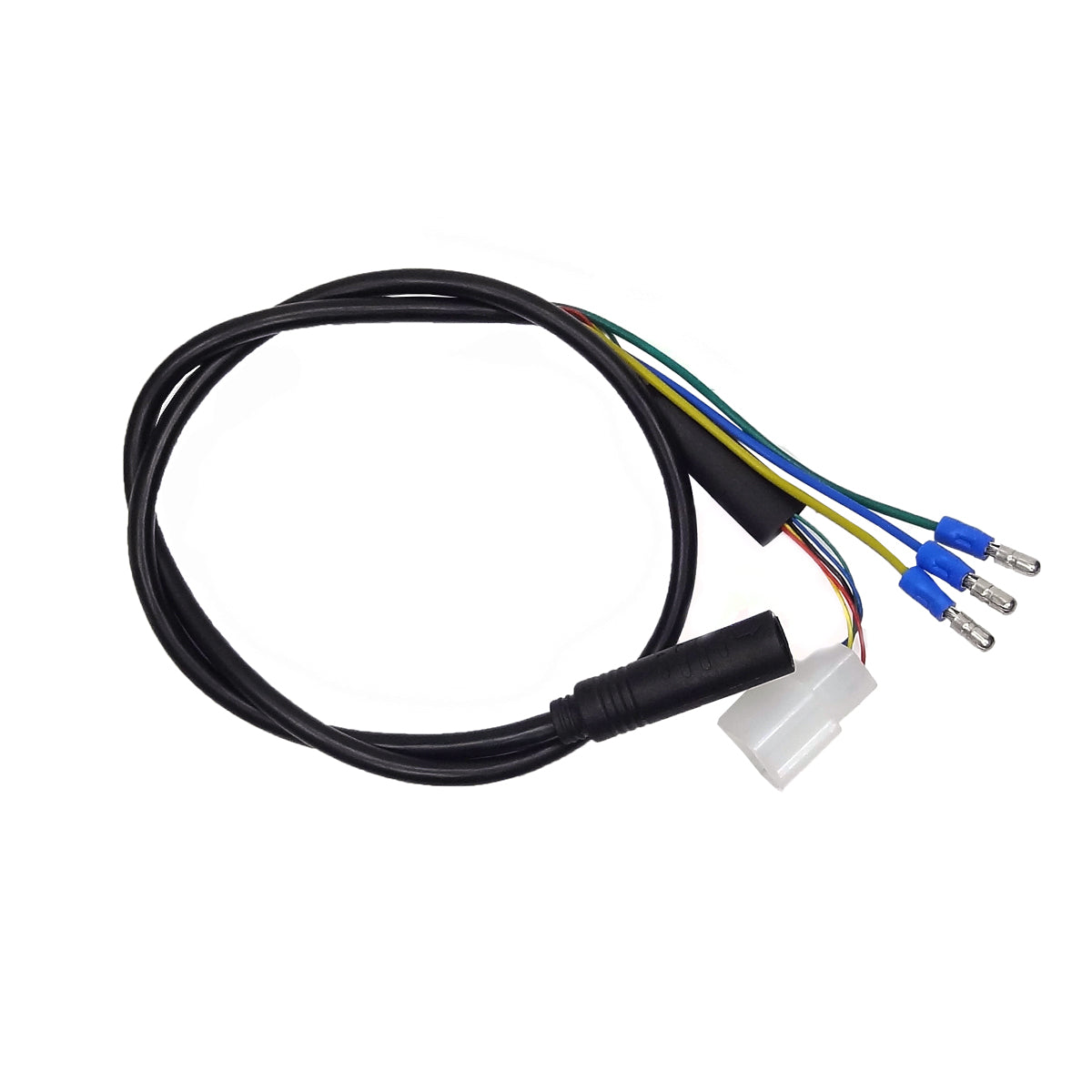 Chicote Motor Traseiro eBike 48V 700mm