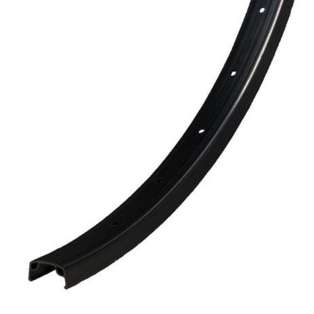 Aro 26x1.1/2" 36F Vzan Work Alumínio V-Brake Preto