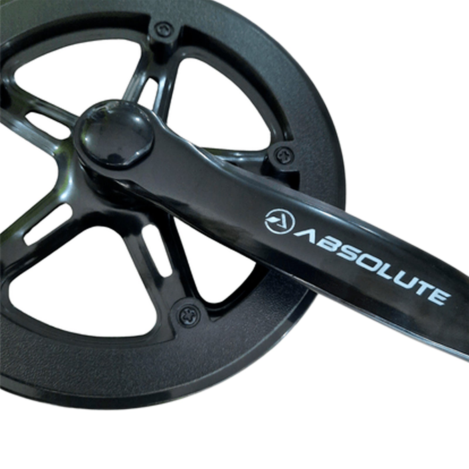 Pedivela 38D Aço Absolute 170mm com Protetor – Machine Motors