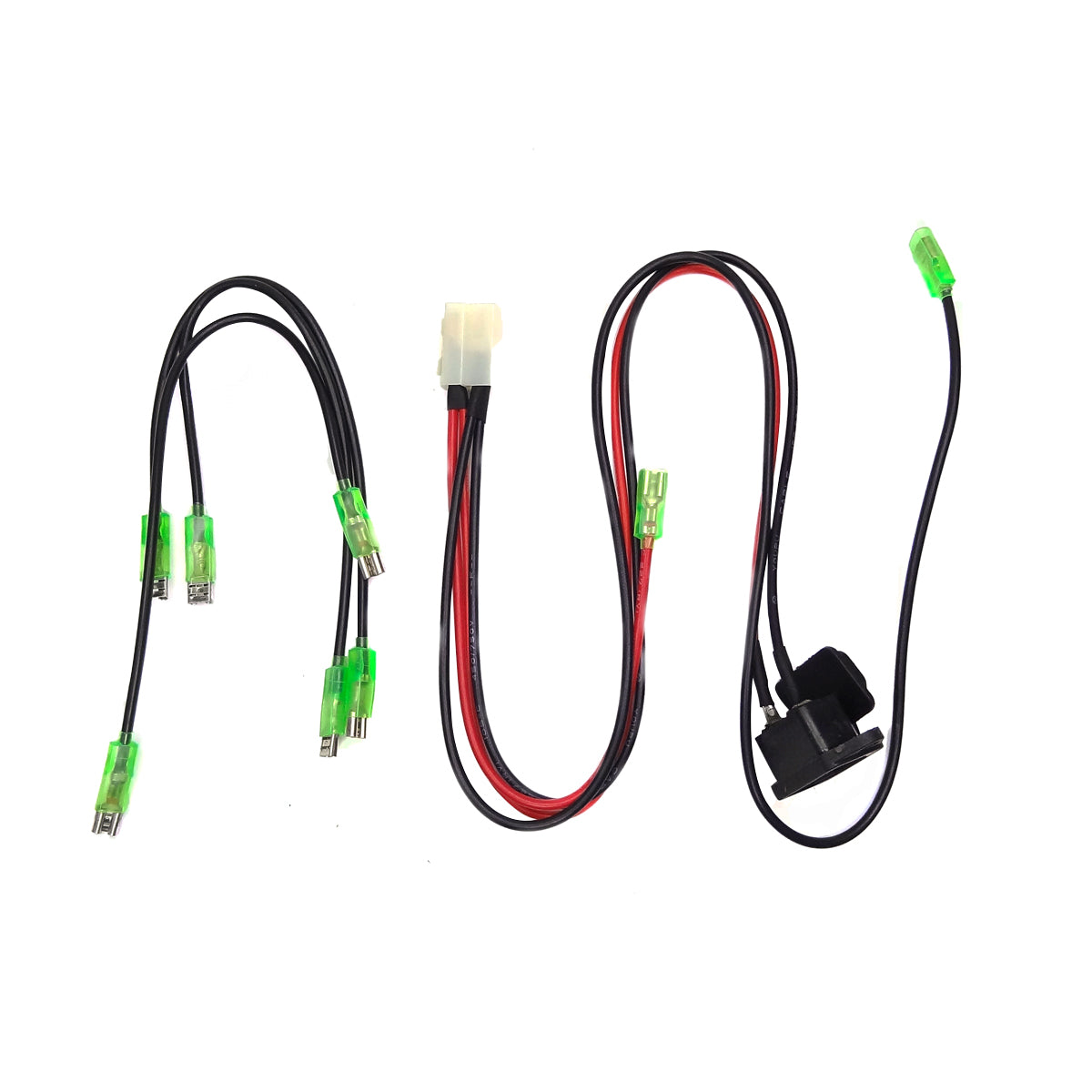 Conector Carregador Bateria eBike 36V/48V