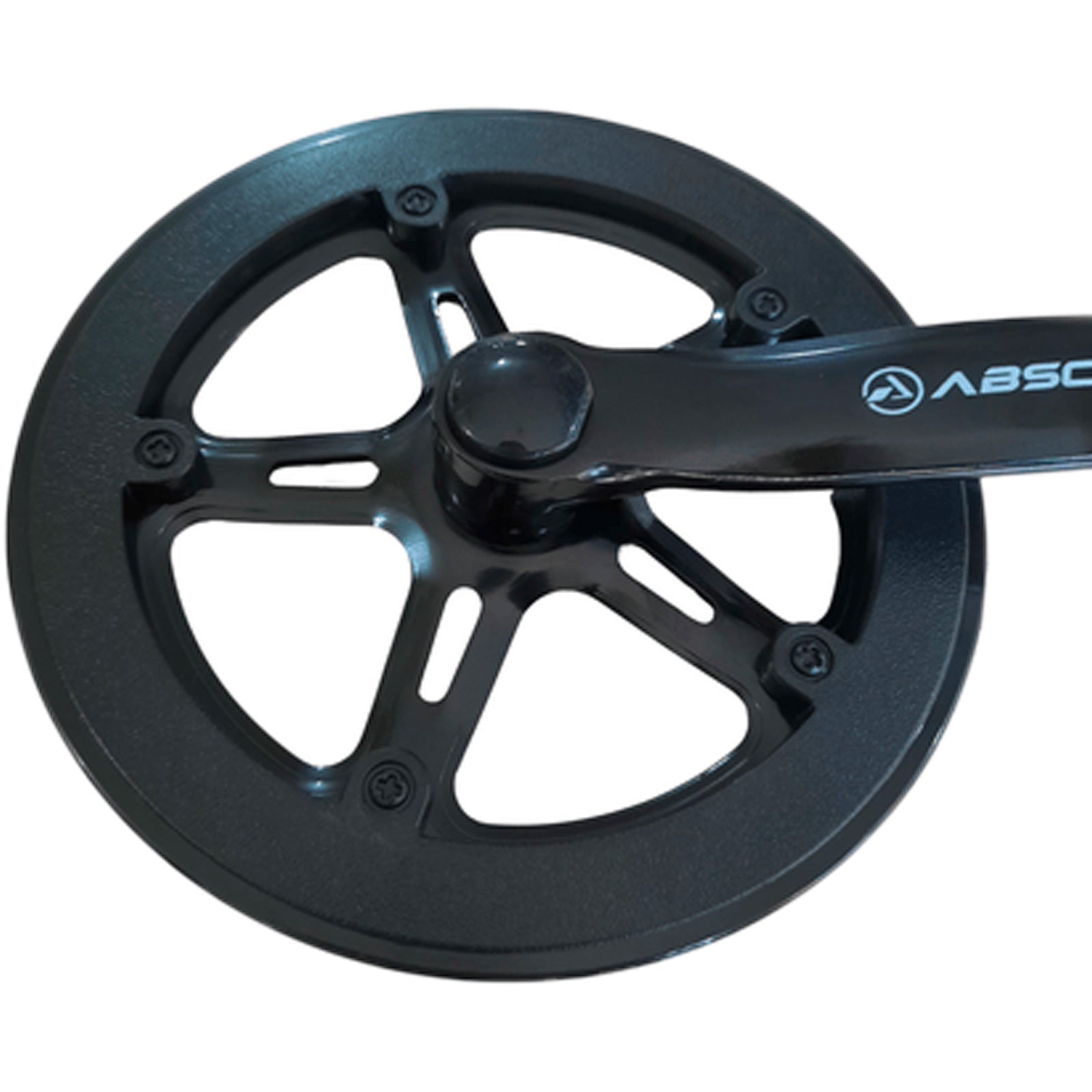 Pedivela 38D Aço Absolute 170mm com Protetor – Machine Motors