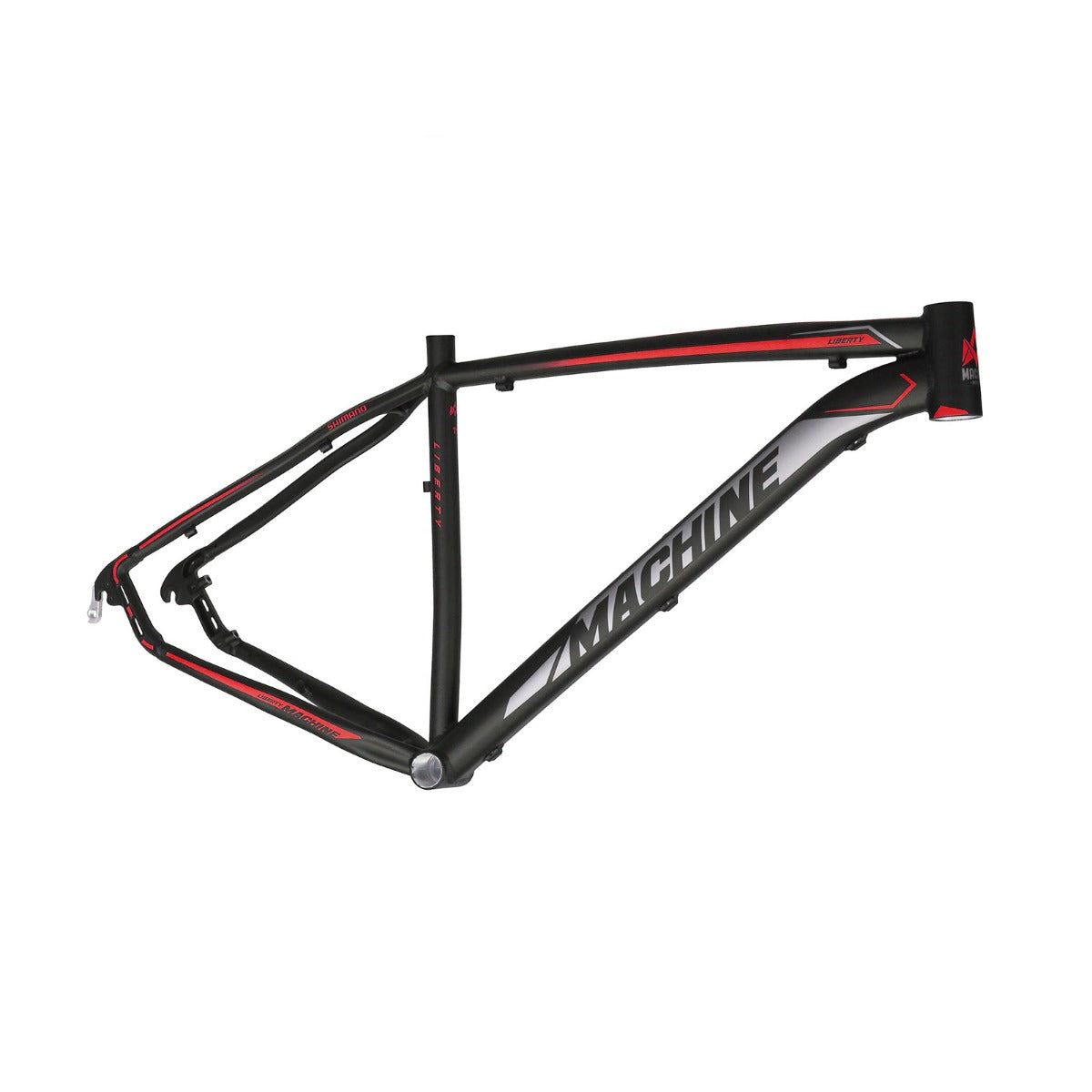 Quadro Bicicleta 29x19" MTB Alumínio New Liberty