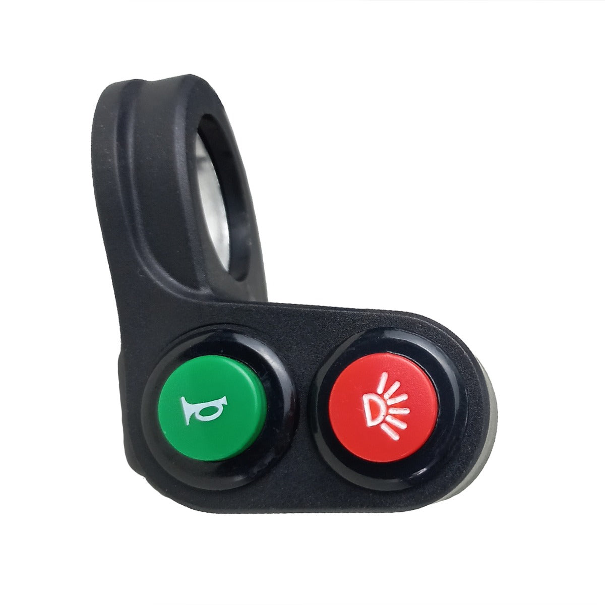 Interruptor Farol/Buzina eBike Waterproof-Plug