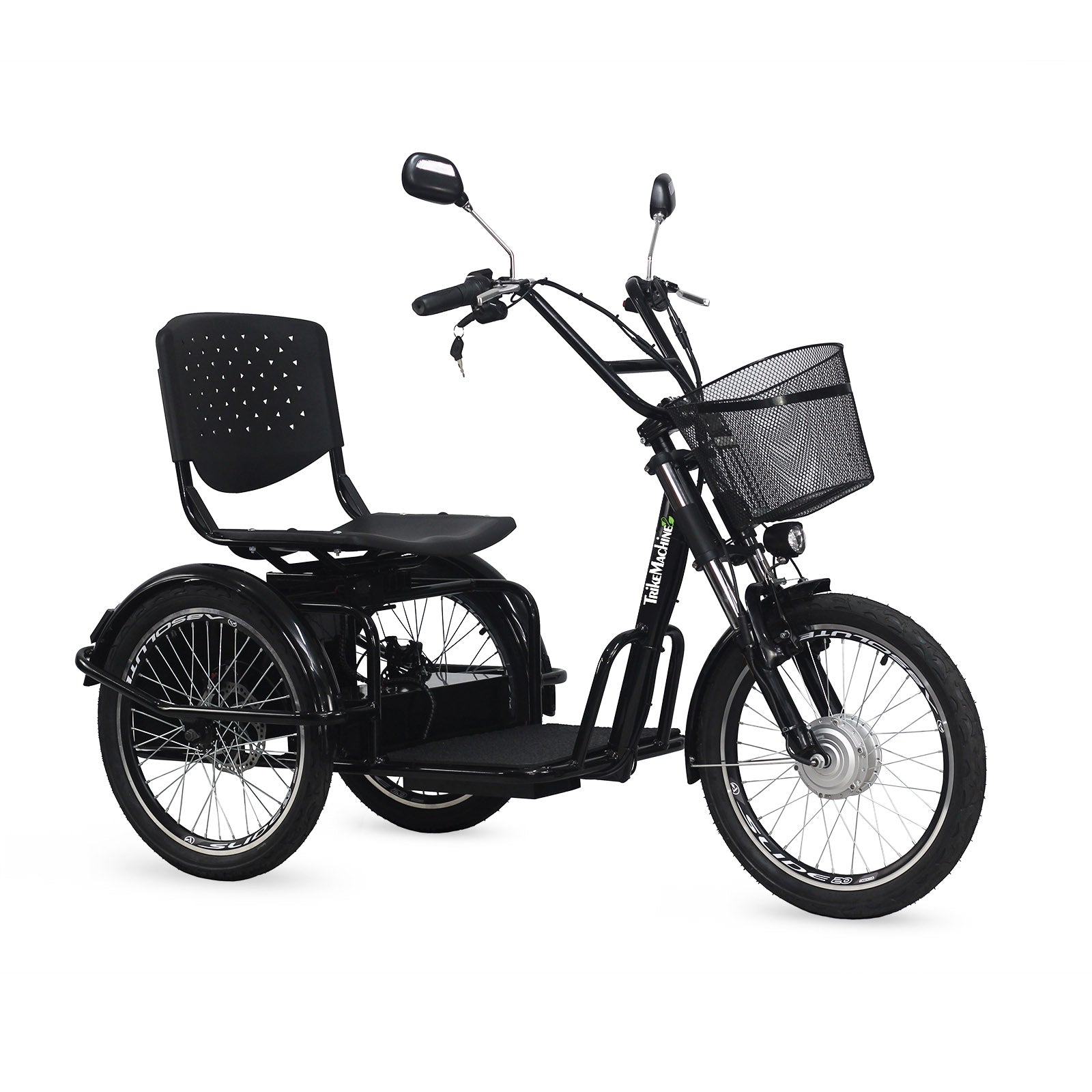 eTrike Machine Force 350W
