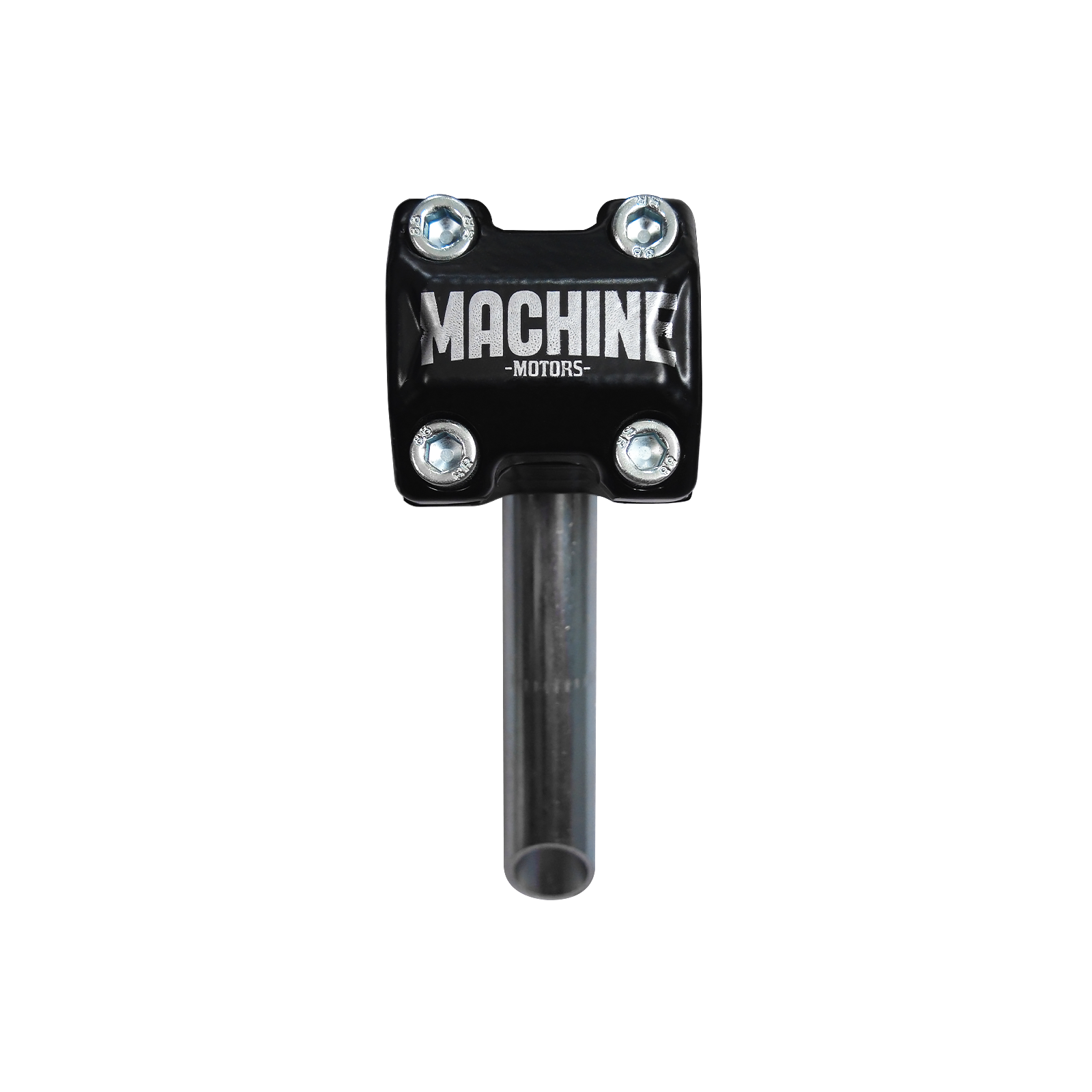 Mesa Suporte Guidão Machine 22.2mm Standard Preto