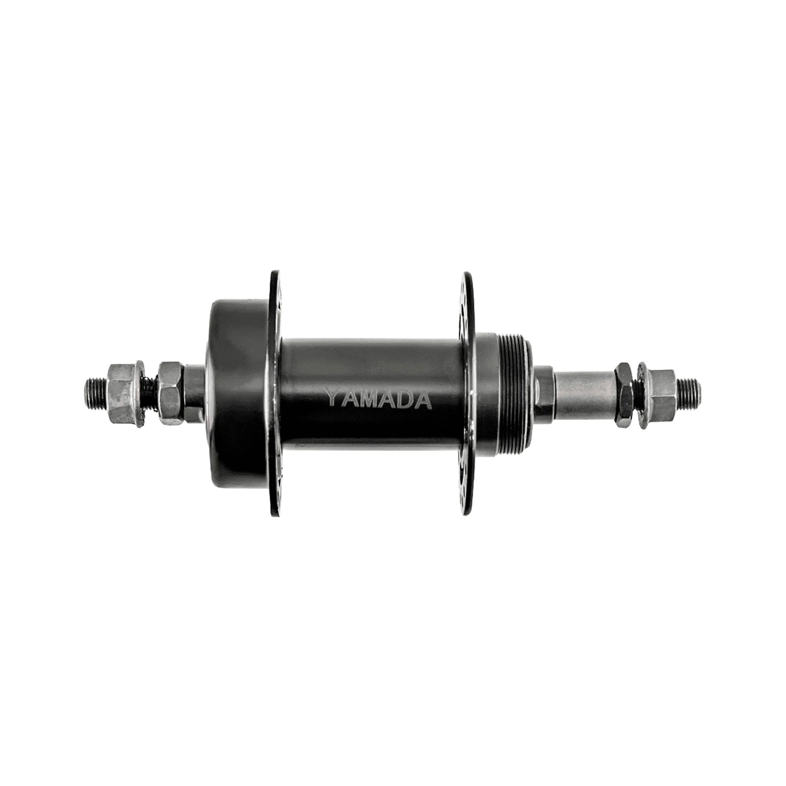 Cubo Dianteiro 36F Aço Yamada Triciclo Disc Preto