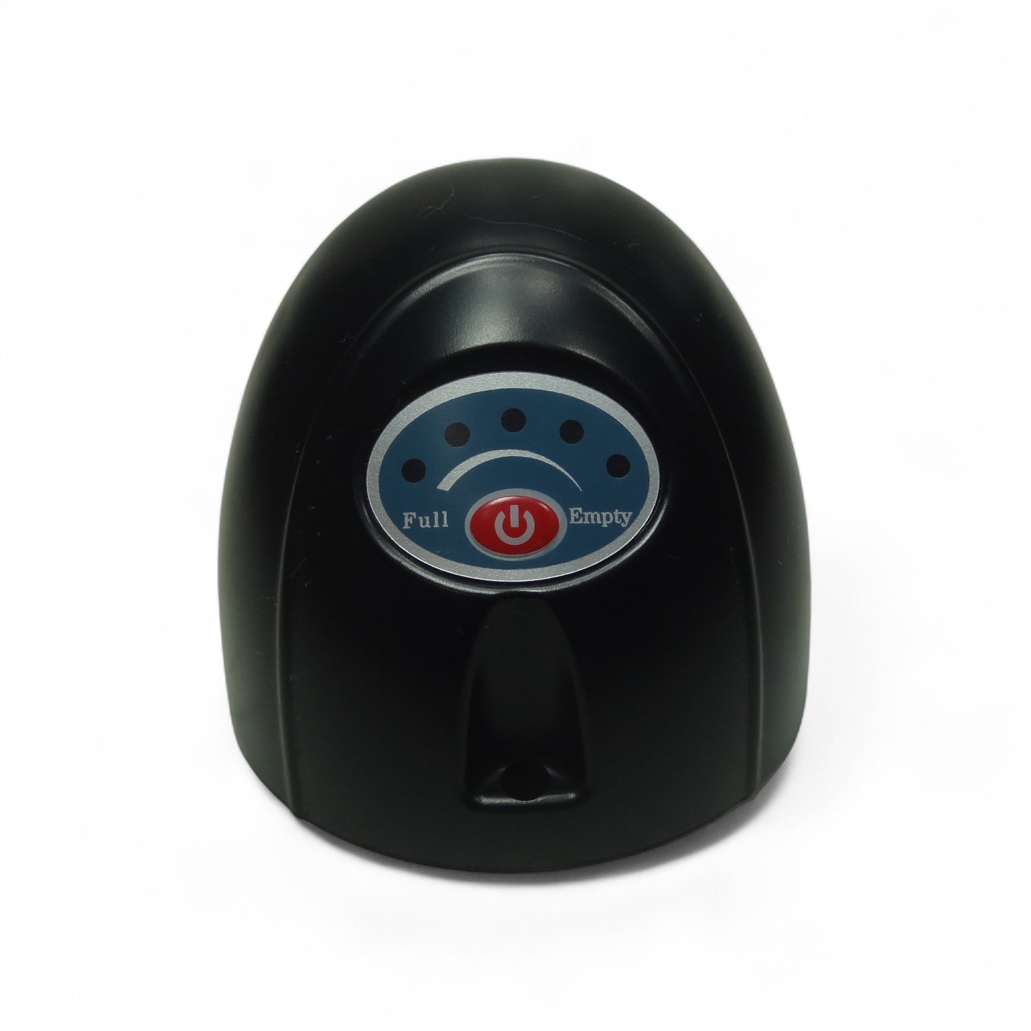 Tampa Superior Bateria Lítio Cilíndrica V4 Preta