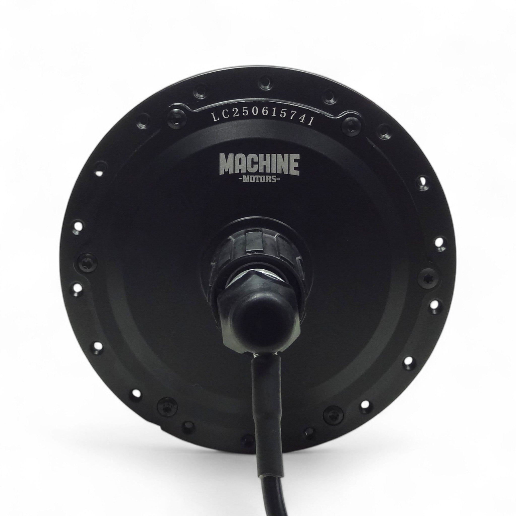 Motor Traseiro eBike 500W 36/48V XF15 Preto