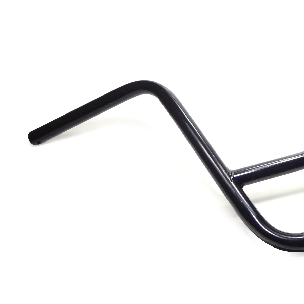 Guidão Alto com Travessa eTrike Machine Aço Preto