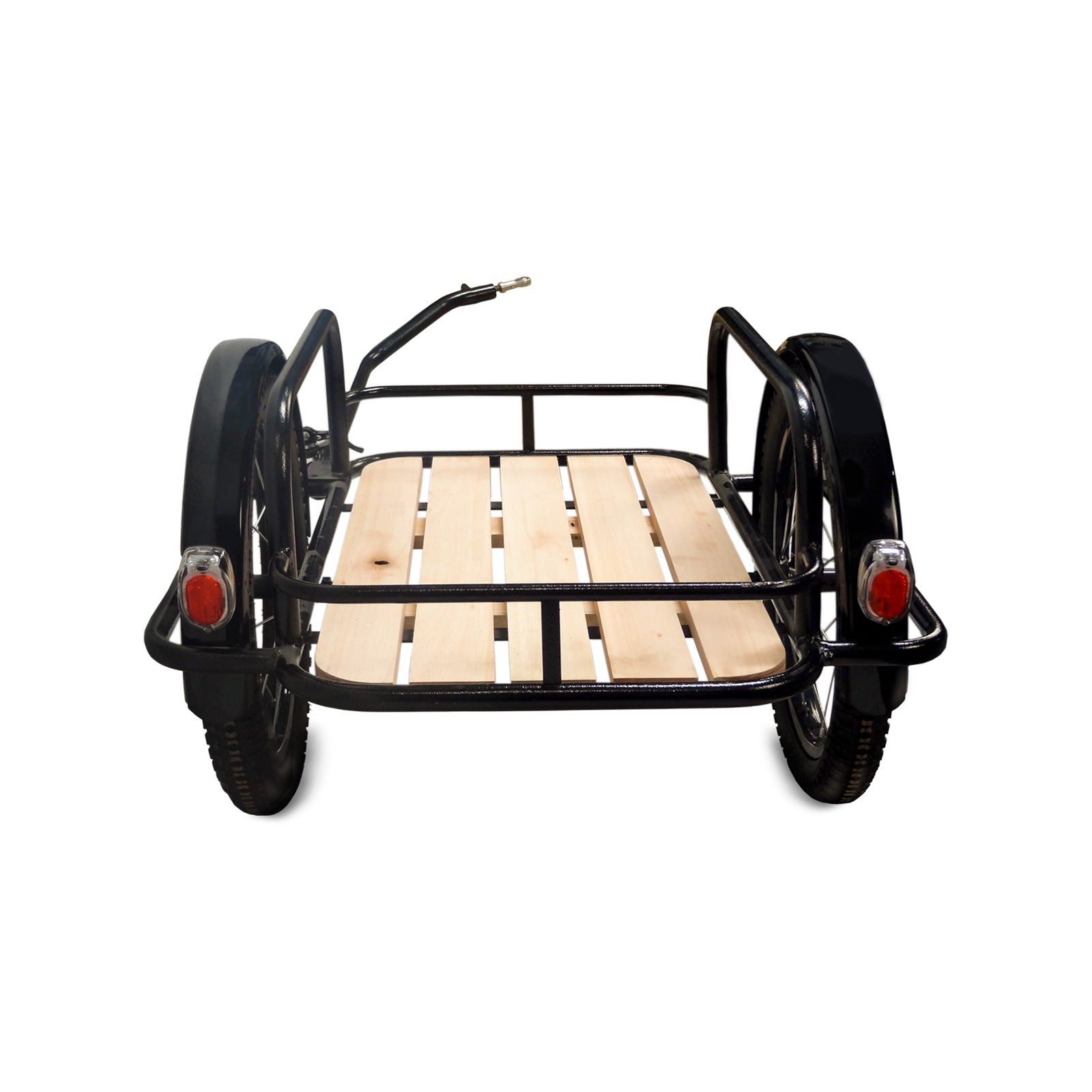 Reboque de Carga Trailer Machine Pequeno