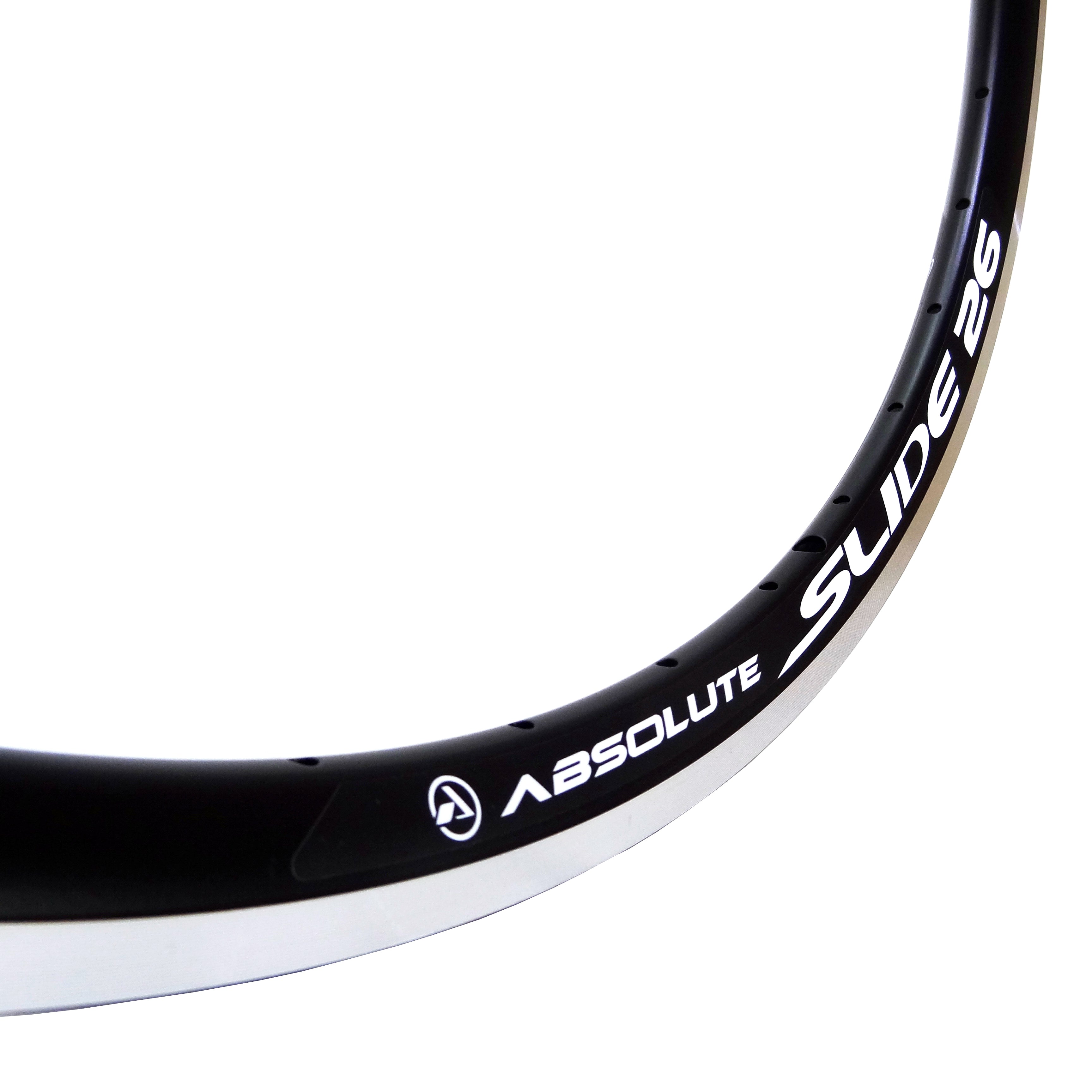 Aro 26" 36F Absolute Slide V-Brake Preto