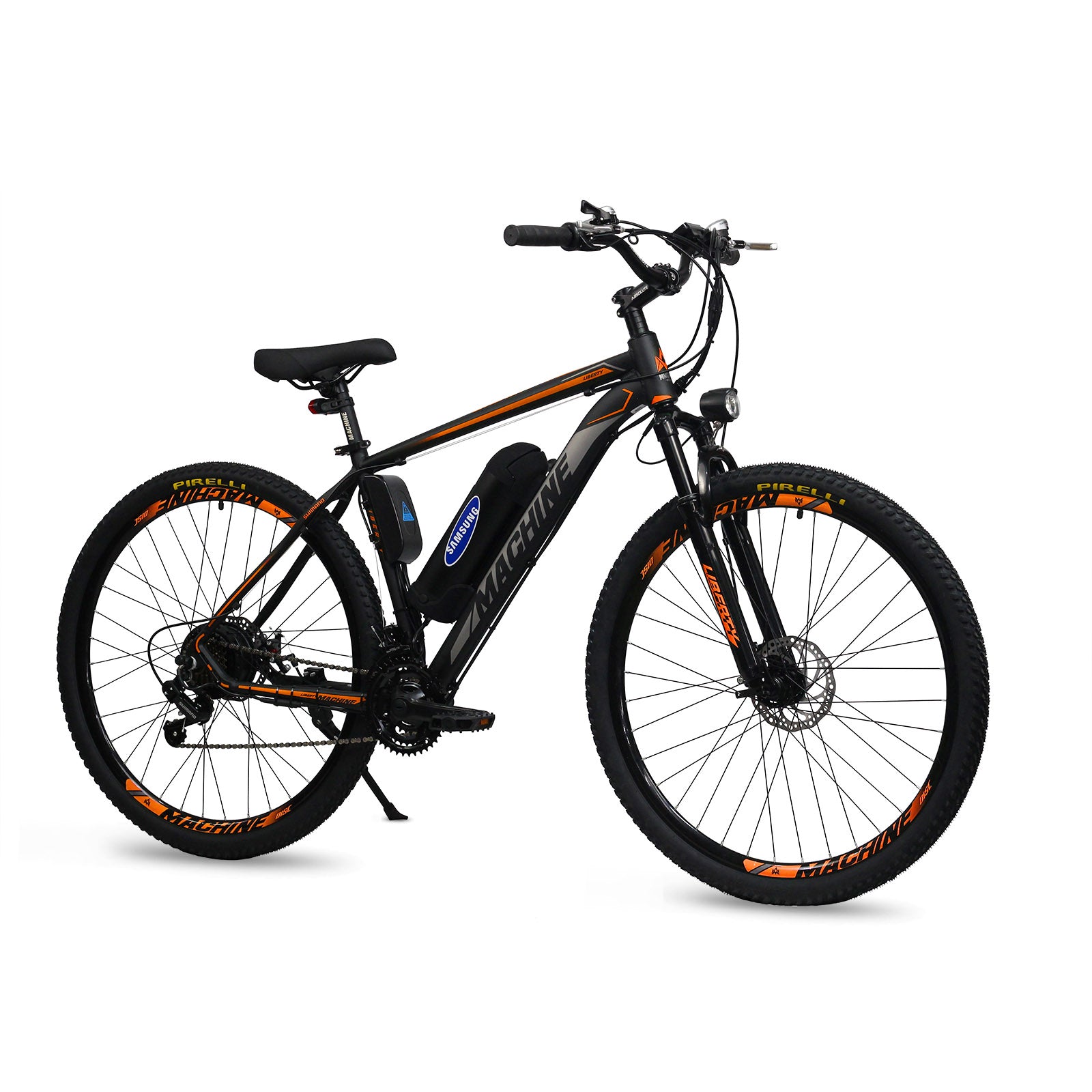 New Liberty 350W