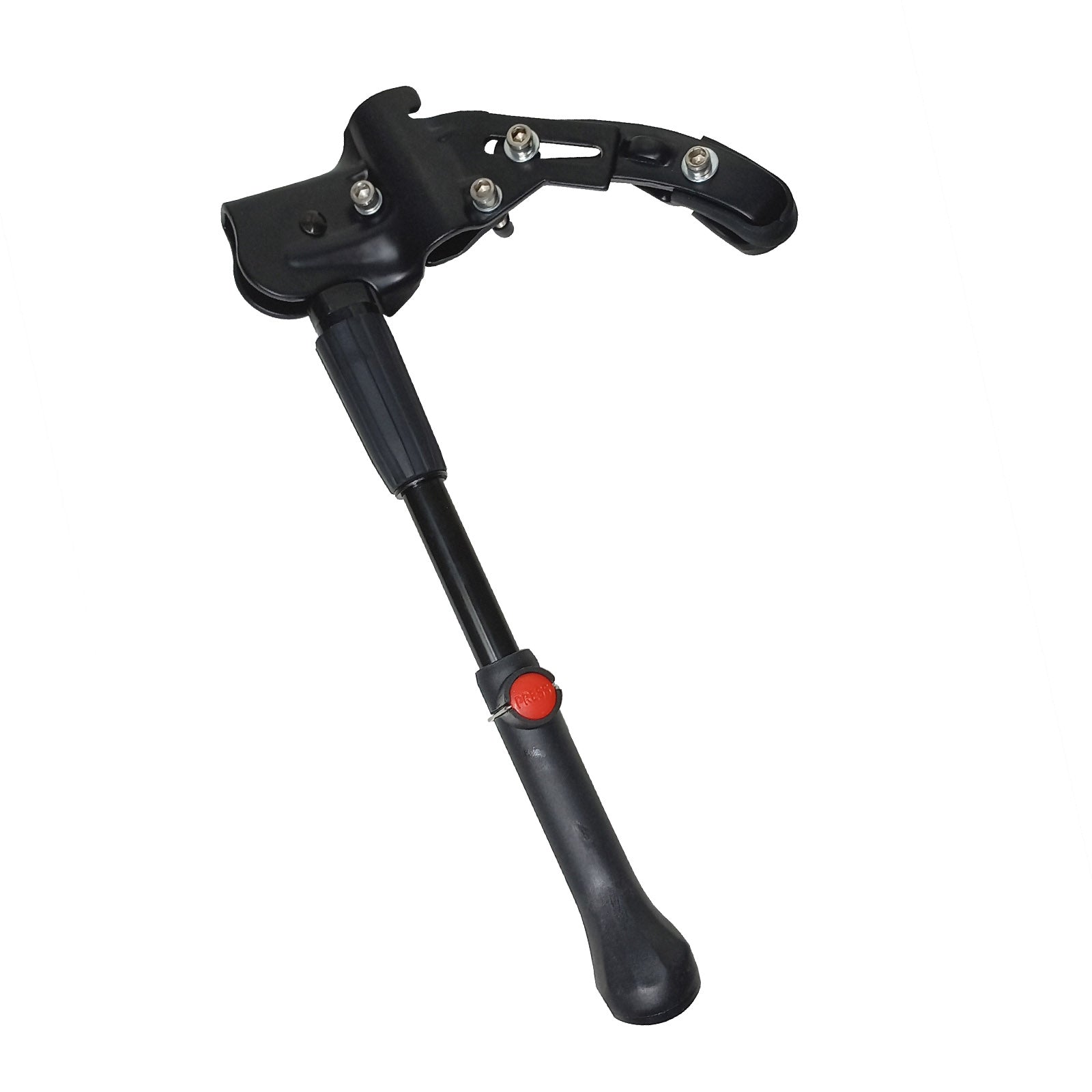 Descanso Lateral Absolute KWA-616-79 Alumínio Bicicleta 26/29 Preto