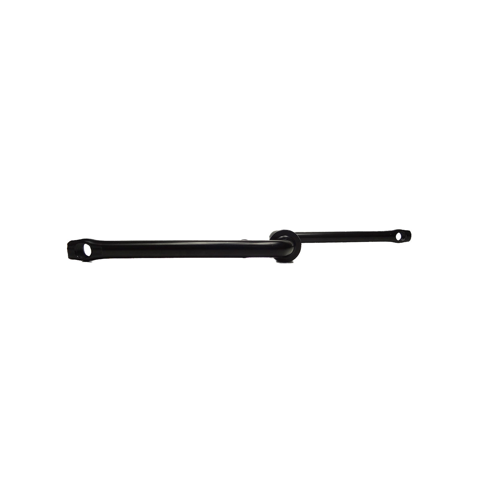 Pedivela Monobloco Paco 165x15mm Preto