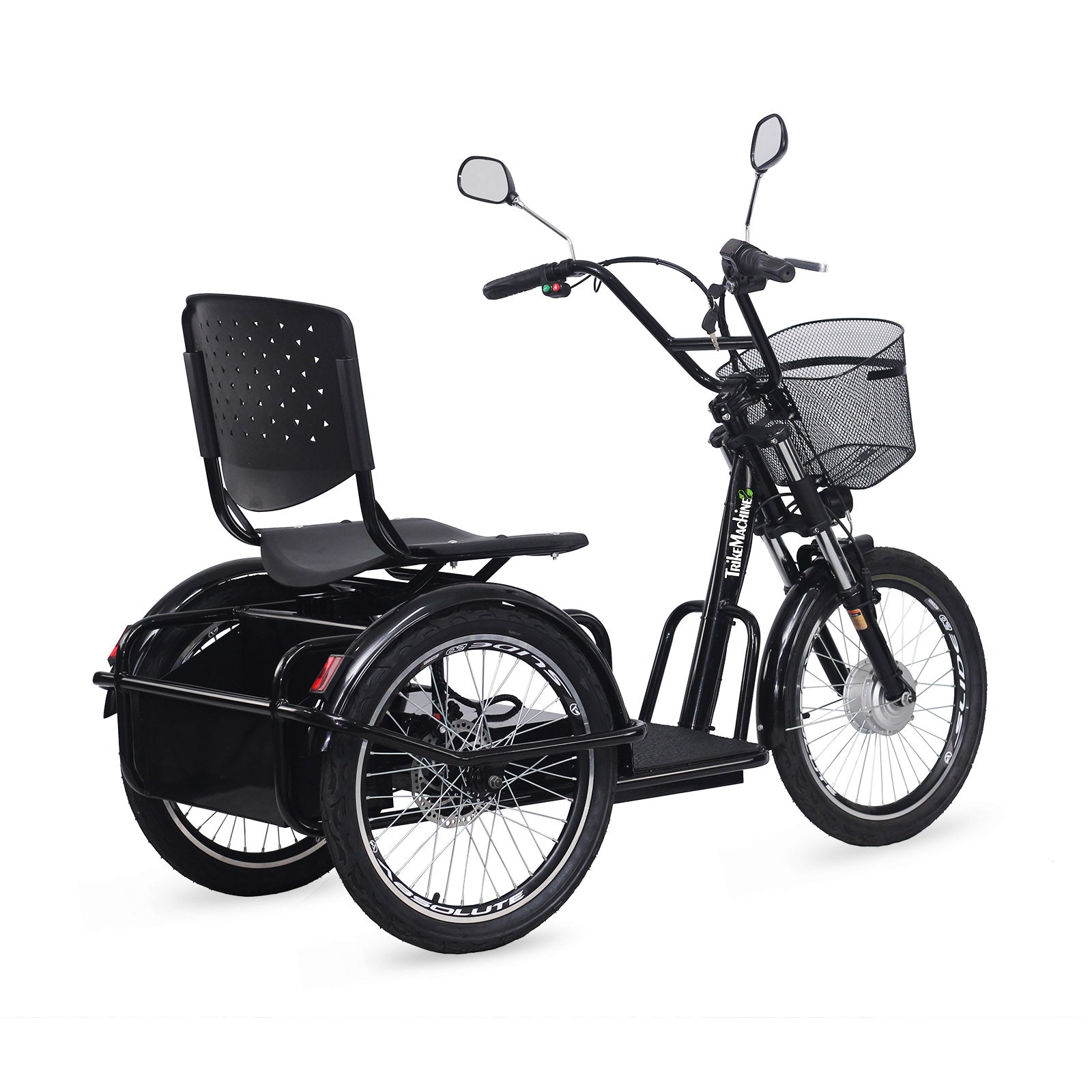 eTrike Machine Force 350W
