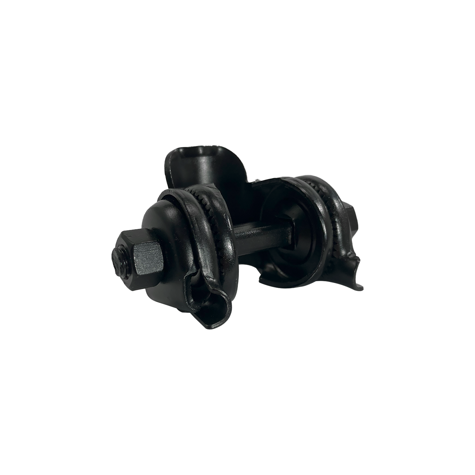 Carrinho Castanha de Selim Reforçado Preto