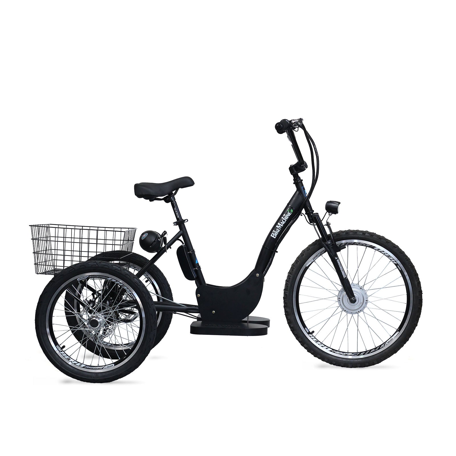 eTrike Comfort 350W 36V Preto
