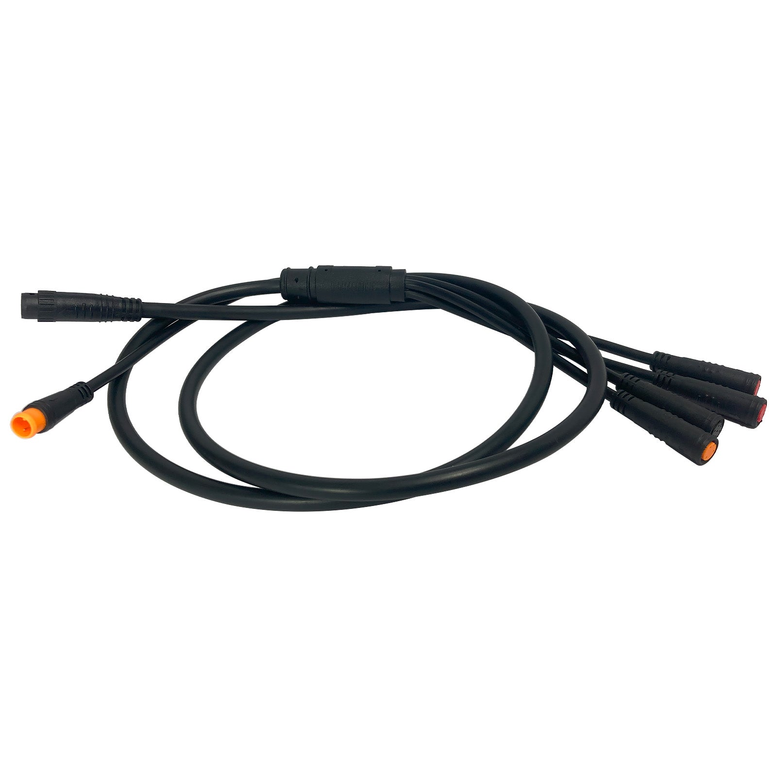 Chicote Principal Controlador Wuxing Waterproof 9 Pinos/5 Vias