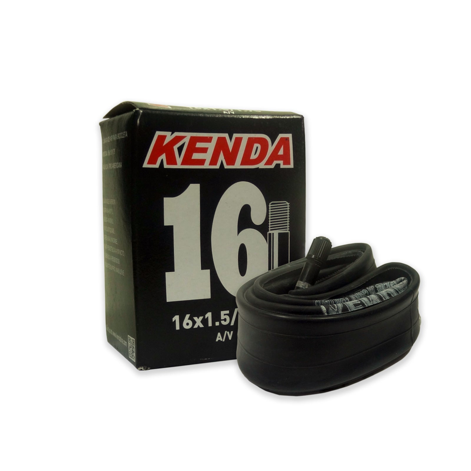 Câmara de Ar Kenda 16x1.75/2.125 Schrader 35mm