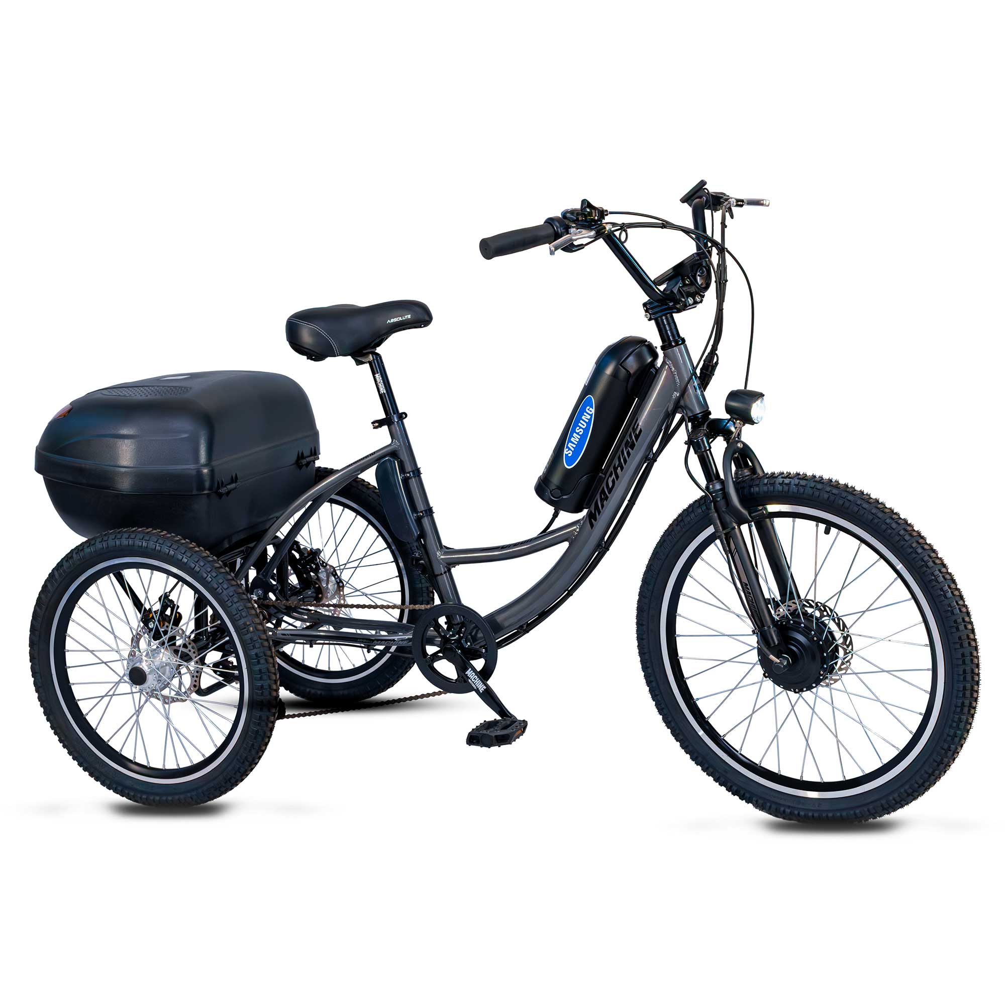 eTrike Machine New Urban 350W