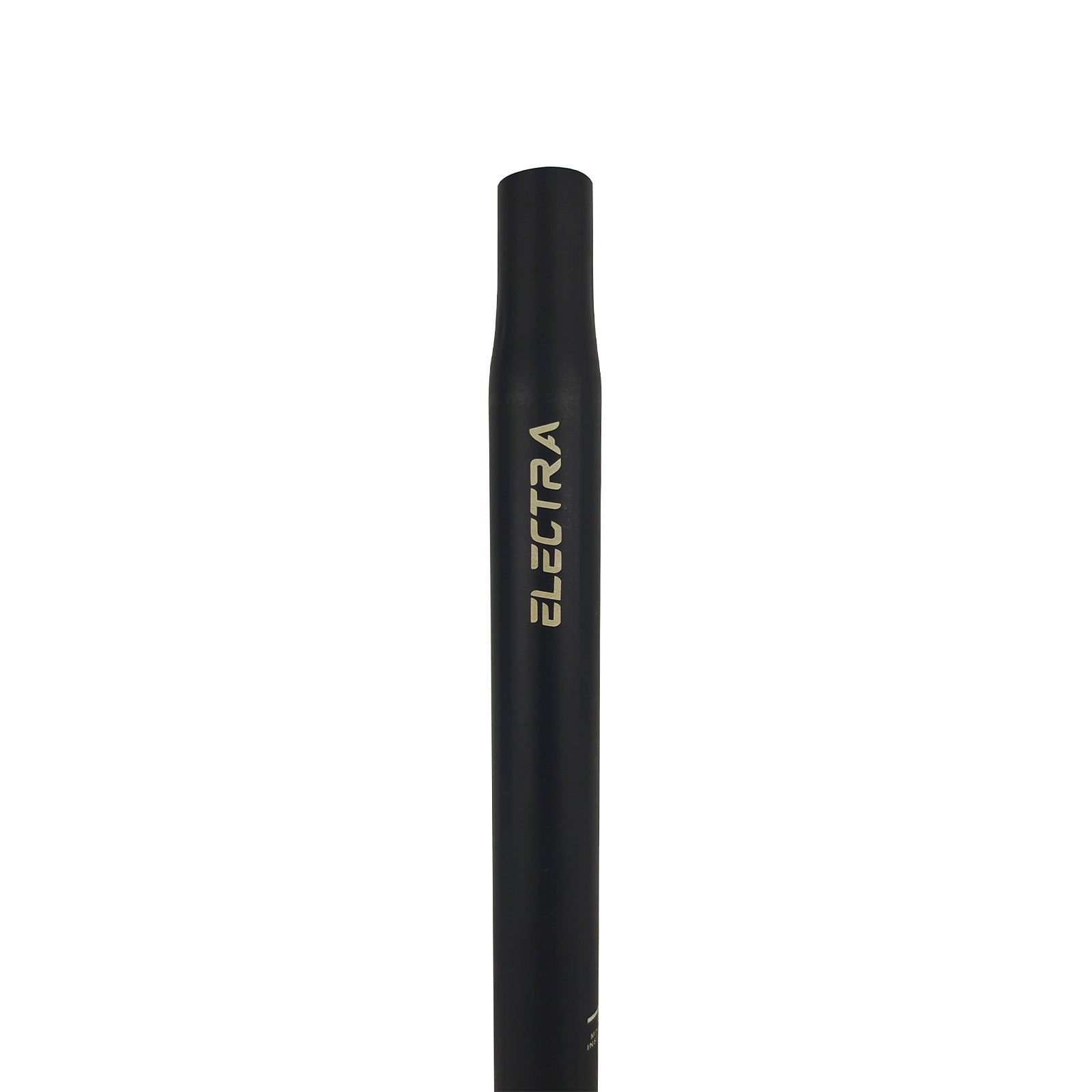 Canote Selim 27,2x350mm Electra Alumínio Preto