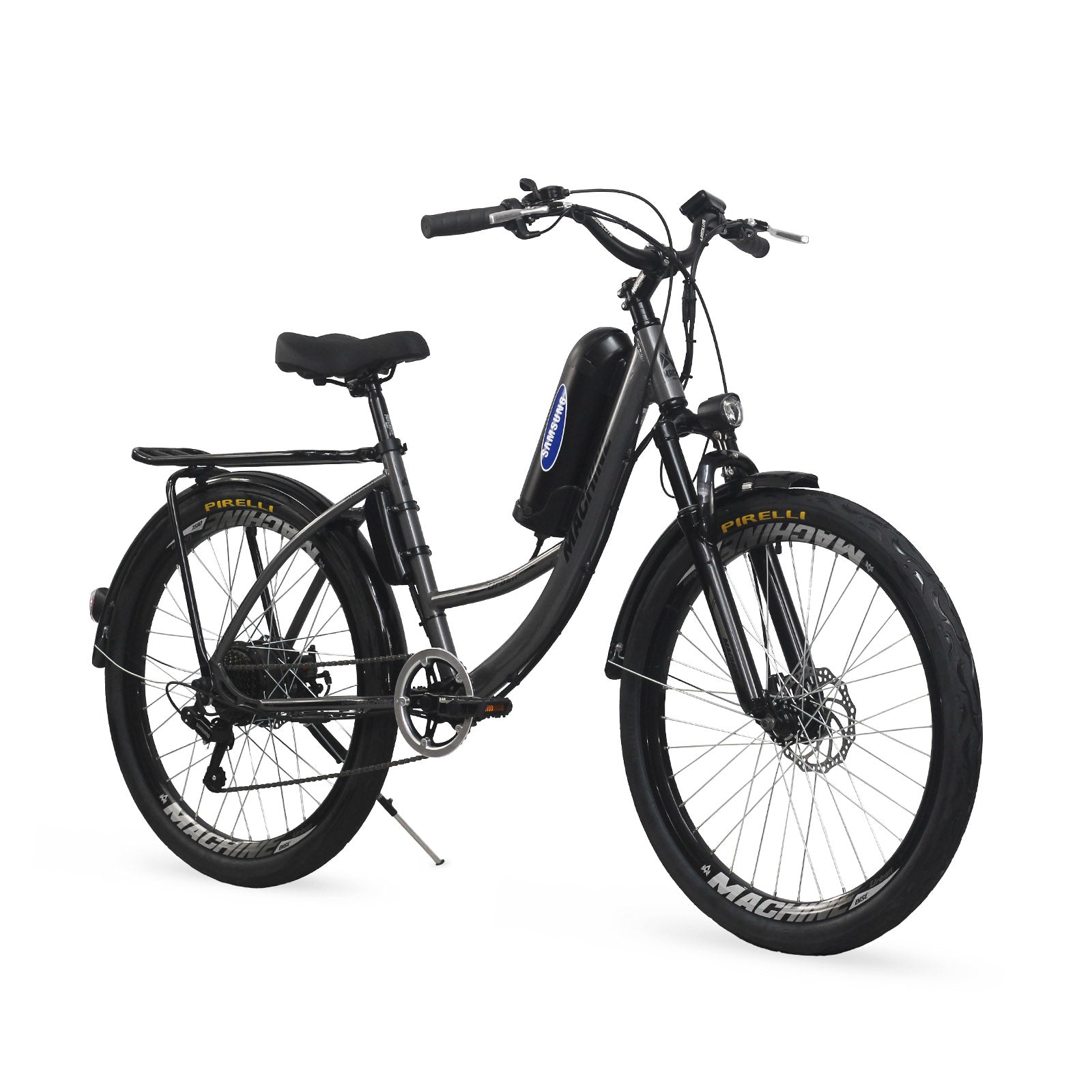 New Urban+ 350W