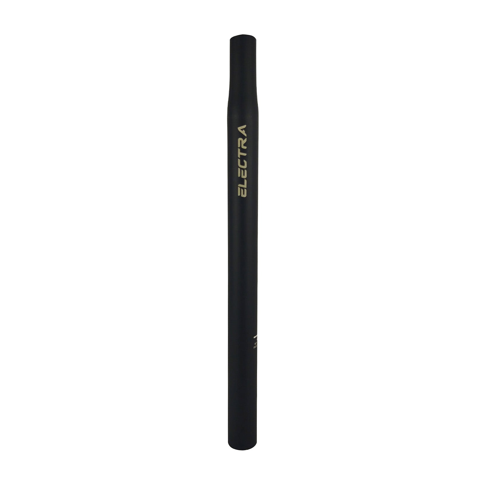 Canote Selim 27,2x350mm Electra Alumínio Preto