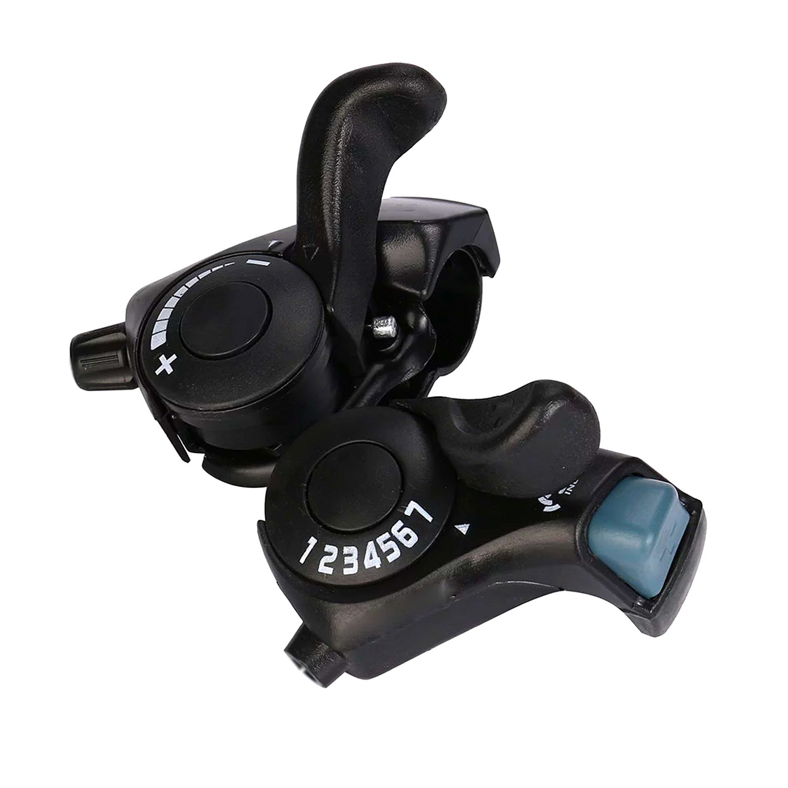 Alavanca de Câmbio Shimano Tourney SL-TX30