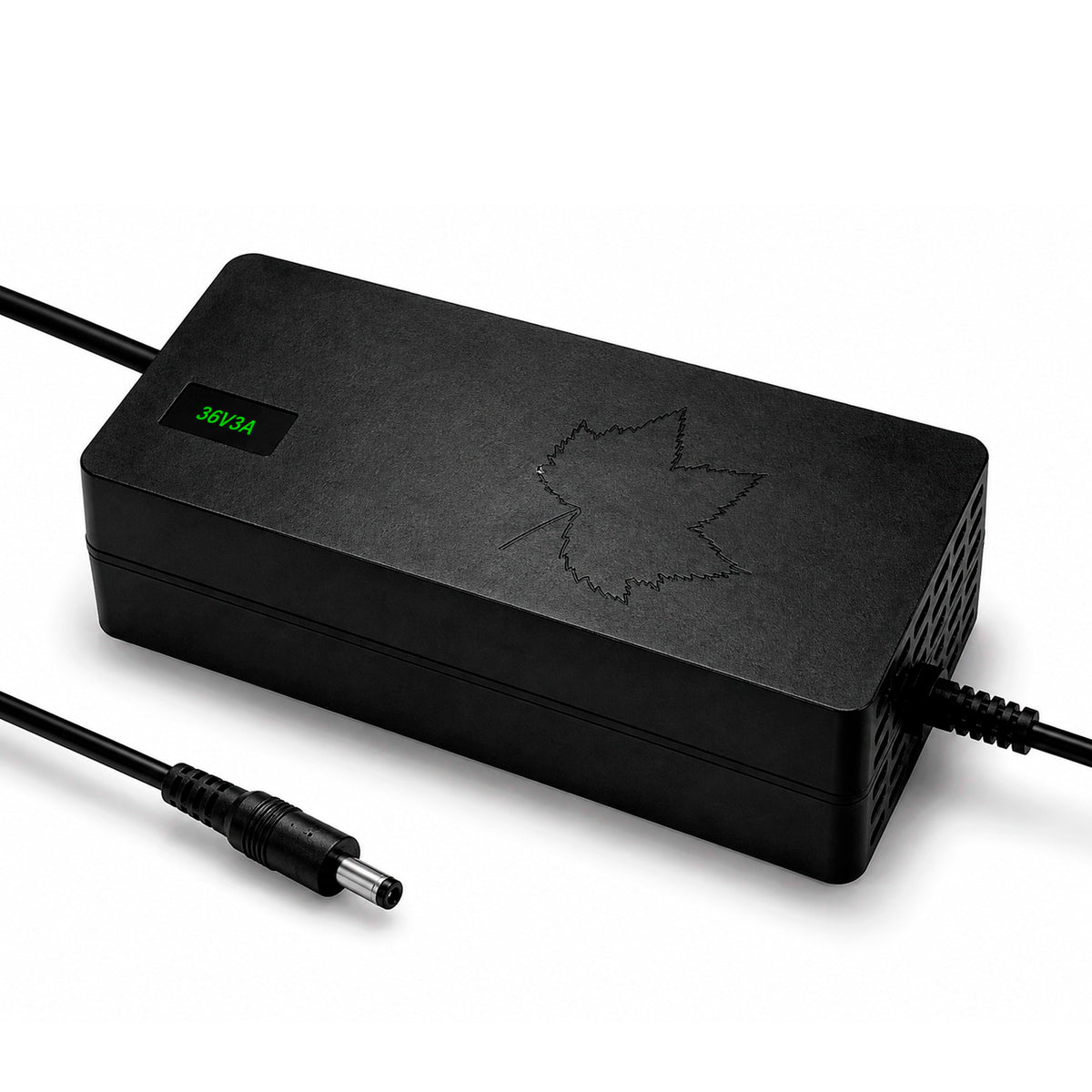 Carregador Bateria Lítio 36V 3A Plug DC 2.1 (P4)