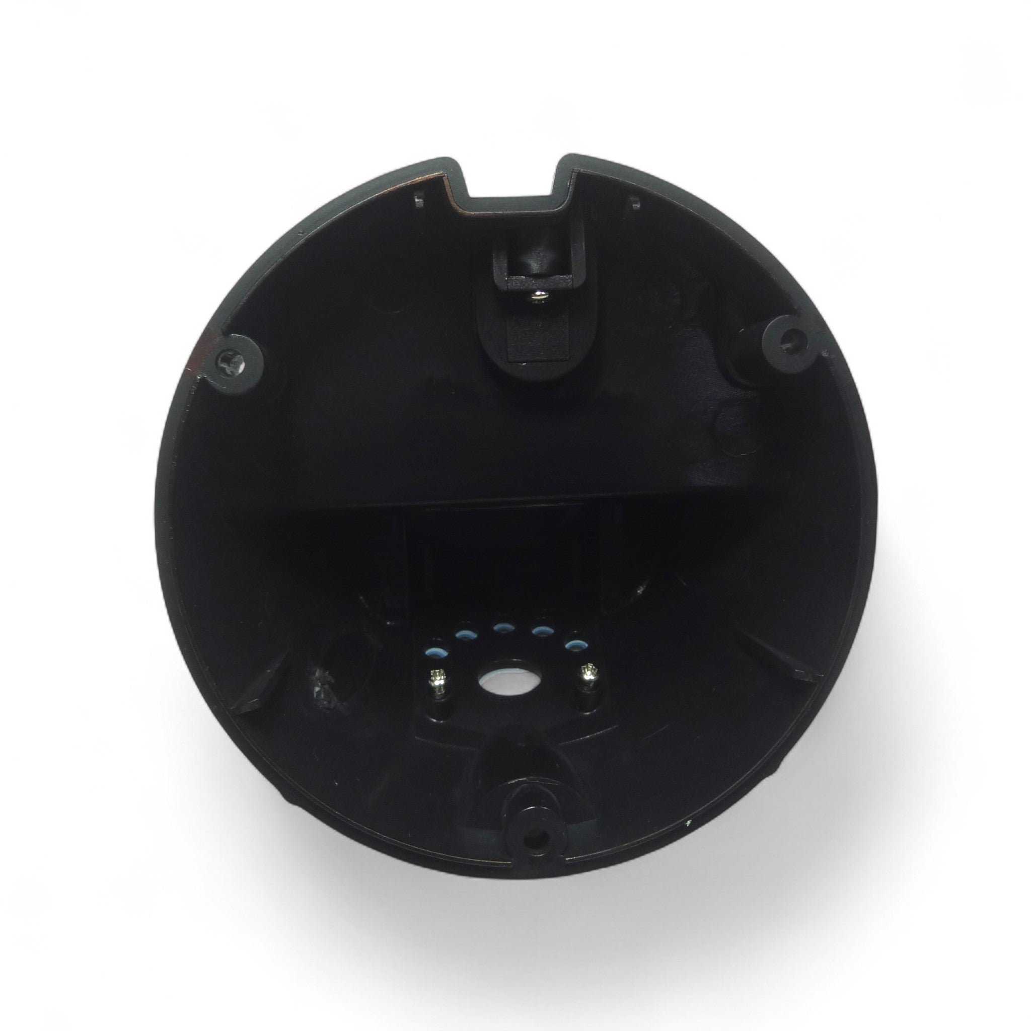 Tampa Superior Bateria Lítio Cilíndrica V1 Preta