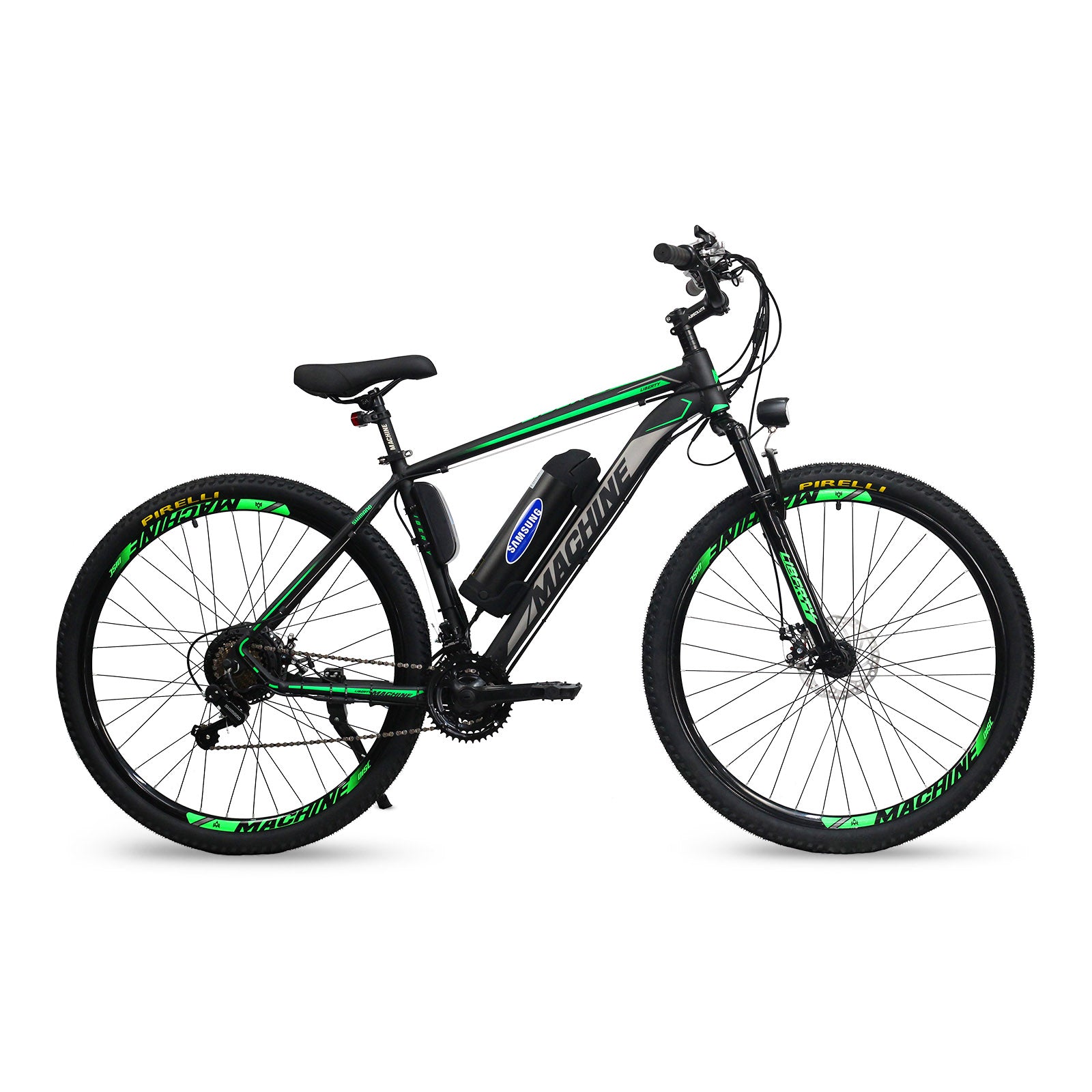 New Liberty 350W