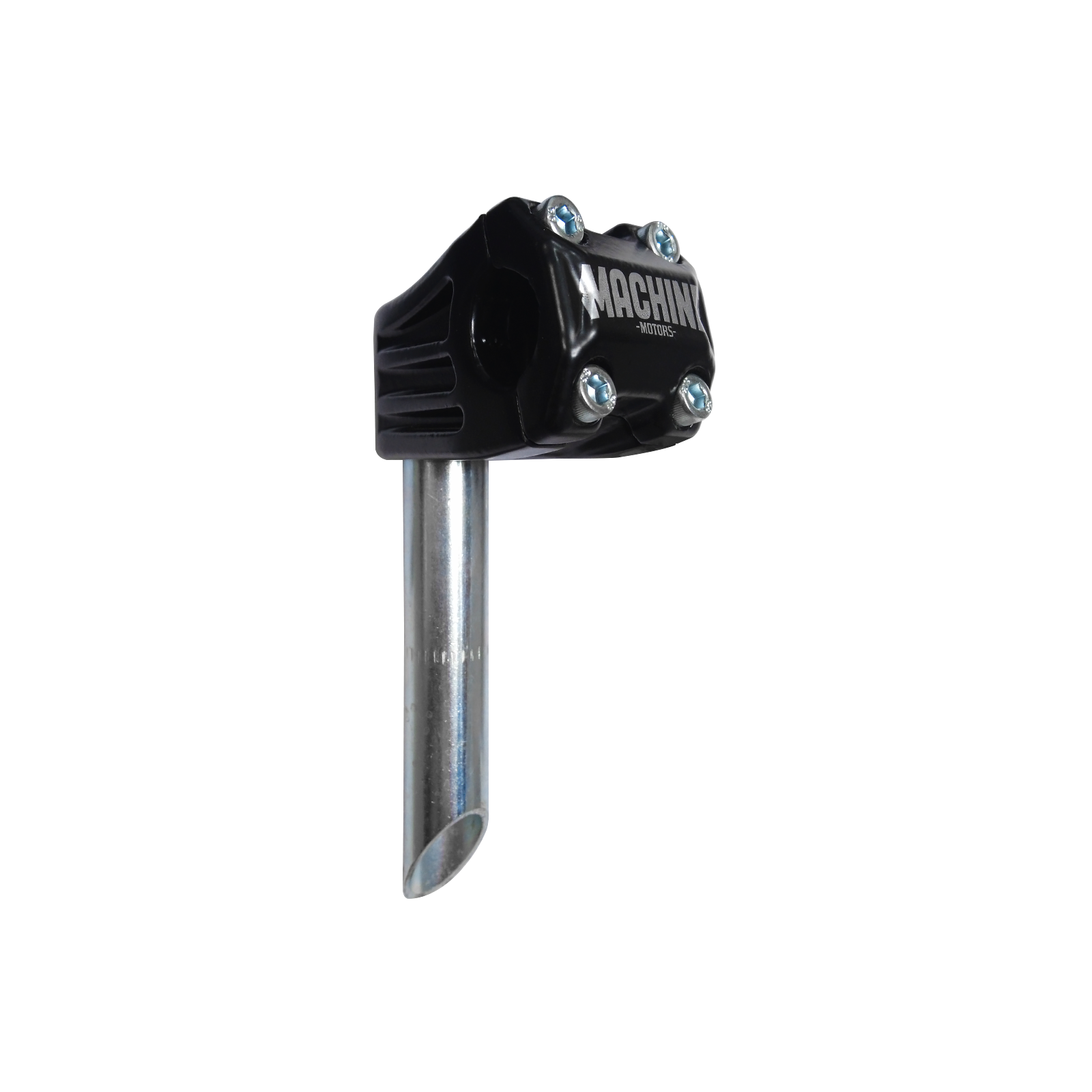Mesa Suporte Guidão Machine 22.2mm Standard Preto