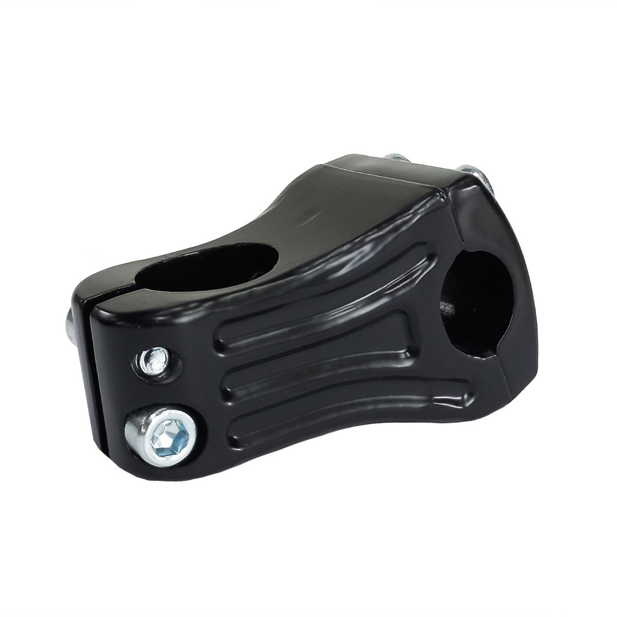 Mesa Suporte Guidão GTU Black Alumínio 25.4x45MM