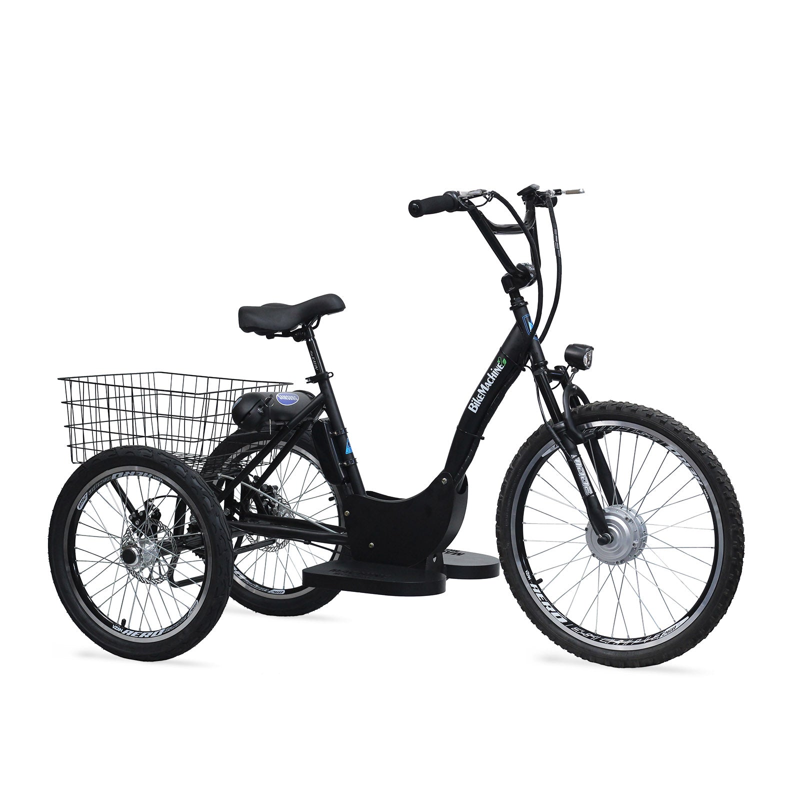 eTrike Comfort 350W 36V Preto